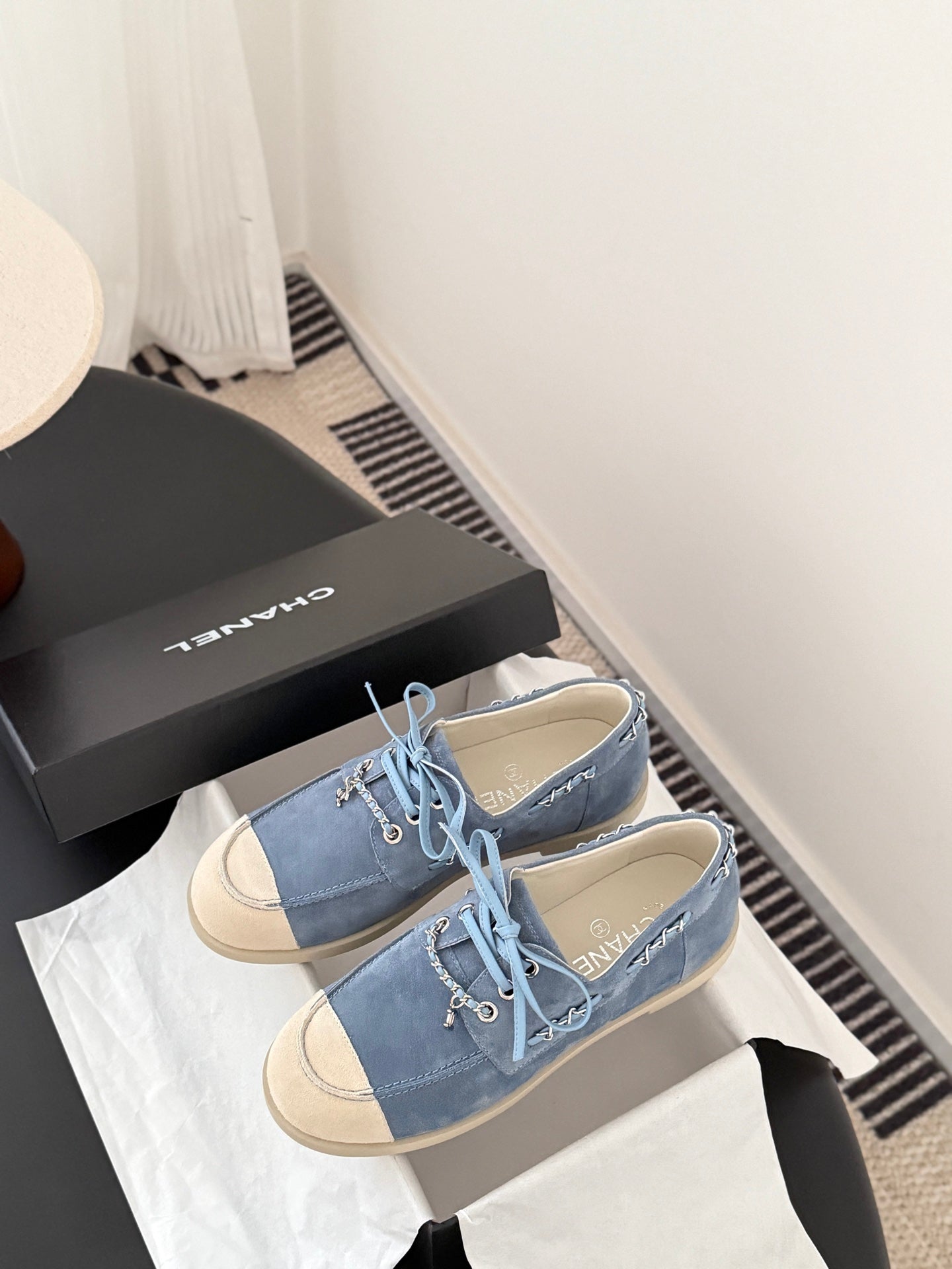 Chan 25fw casual shoes