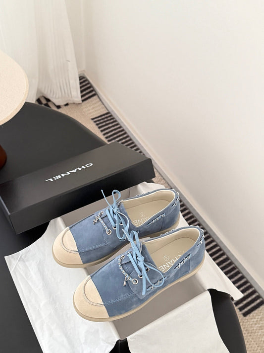 Chan 25fw casual shoes