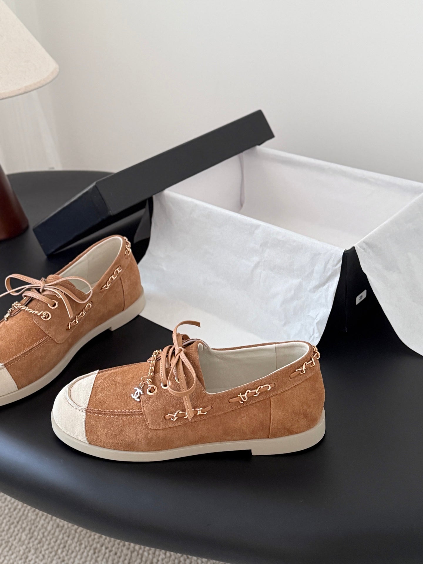 Chan 25fw casual shoes