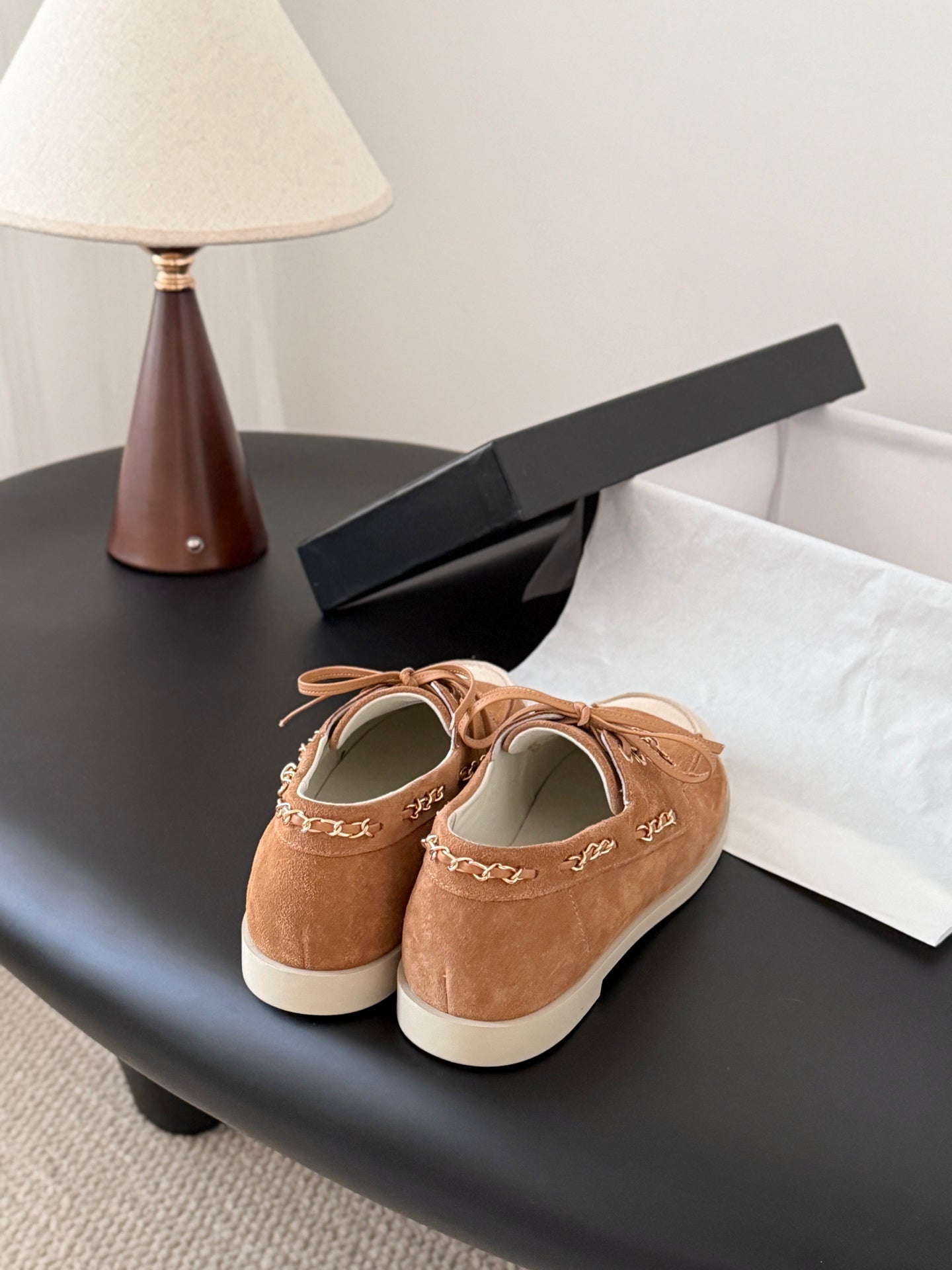 Chan 25fw casual shoes