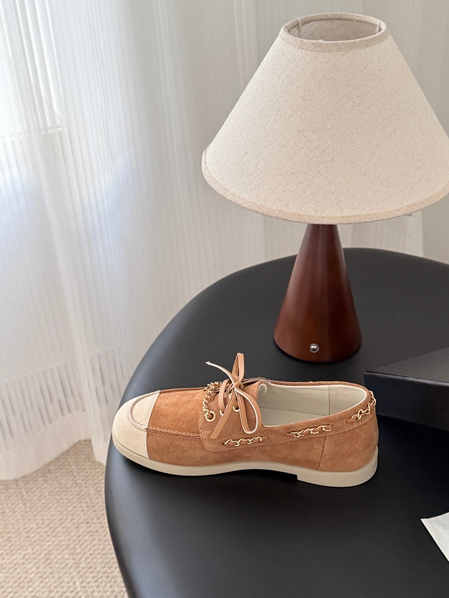 Chan 25fw casual shoes