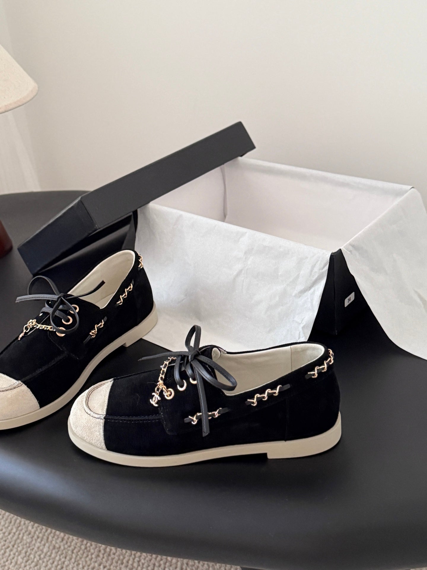 Chan 25fw casual shoes