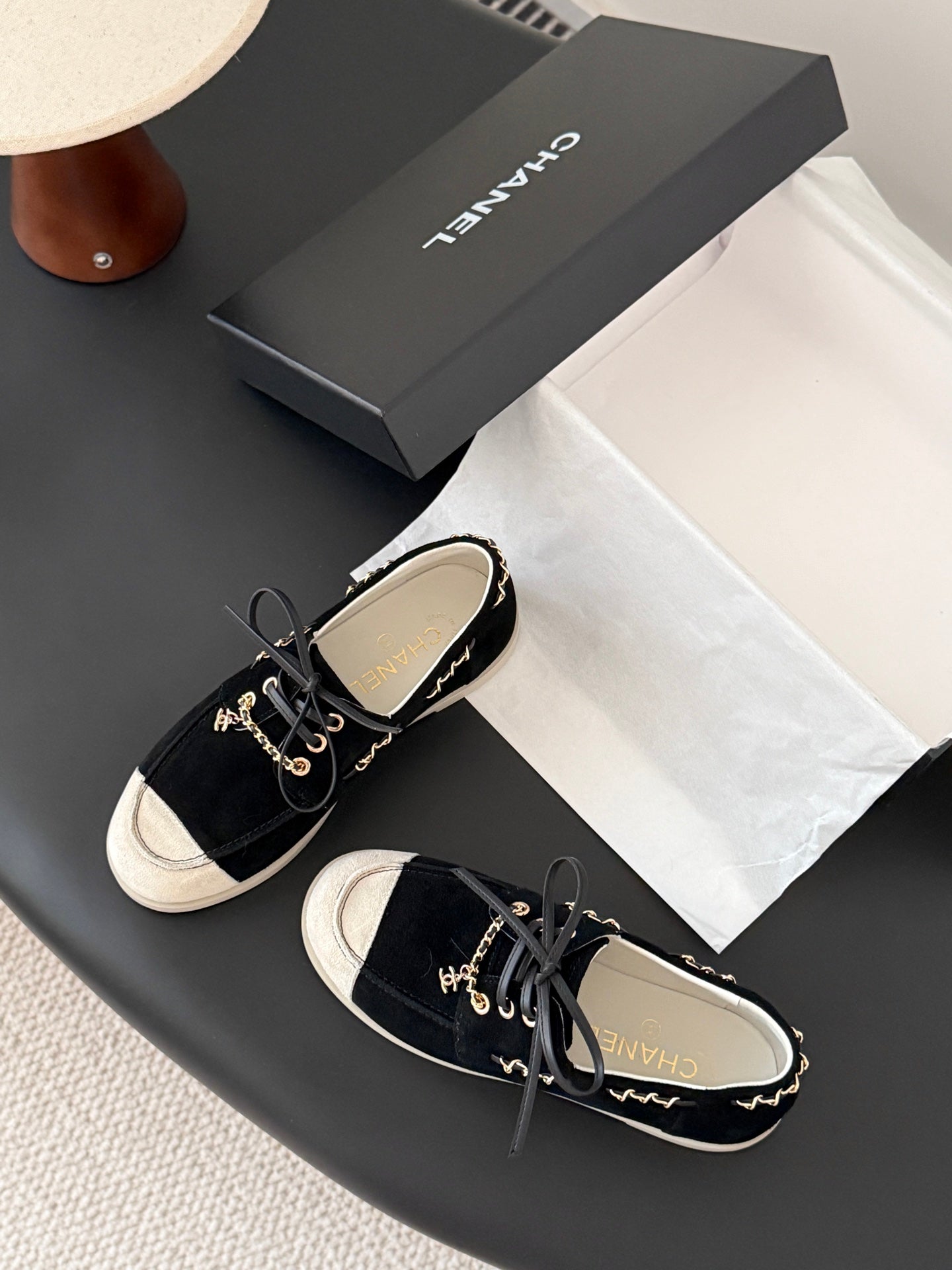 Chan 25fw casual shoes