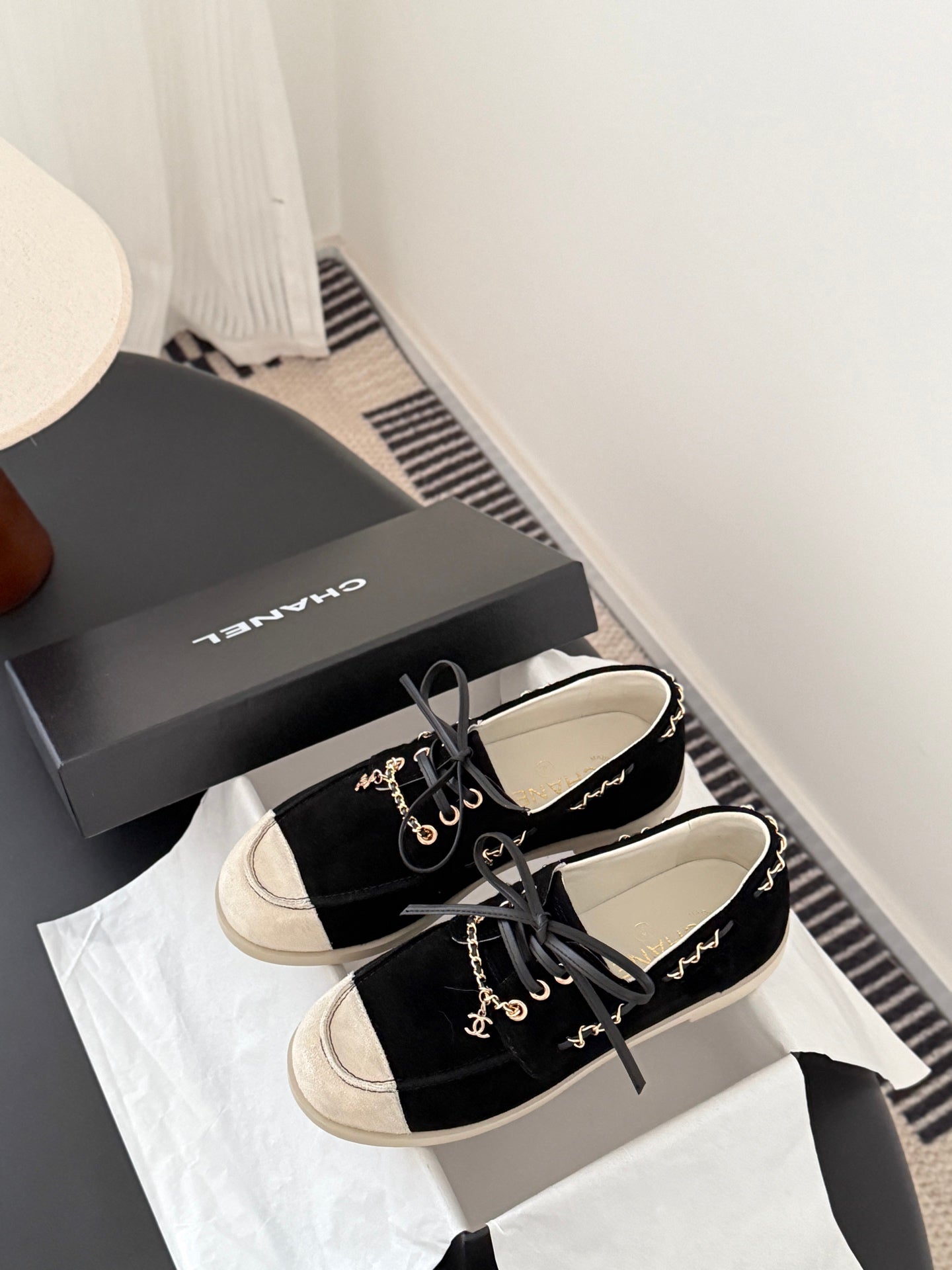 Chan 25fw casual shoes