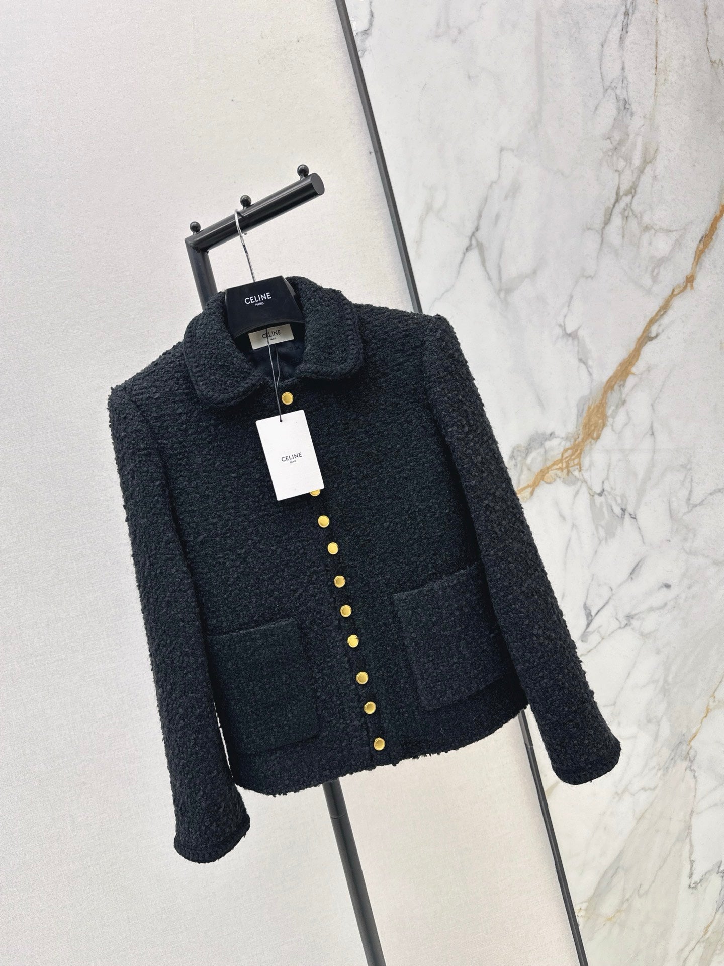 Ce1i NEW woven jacket