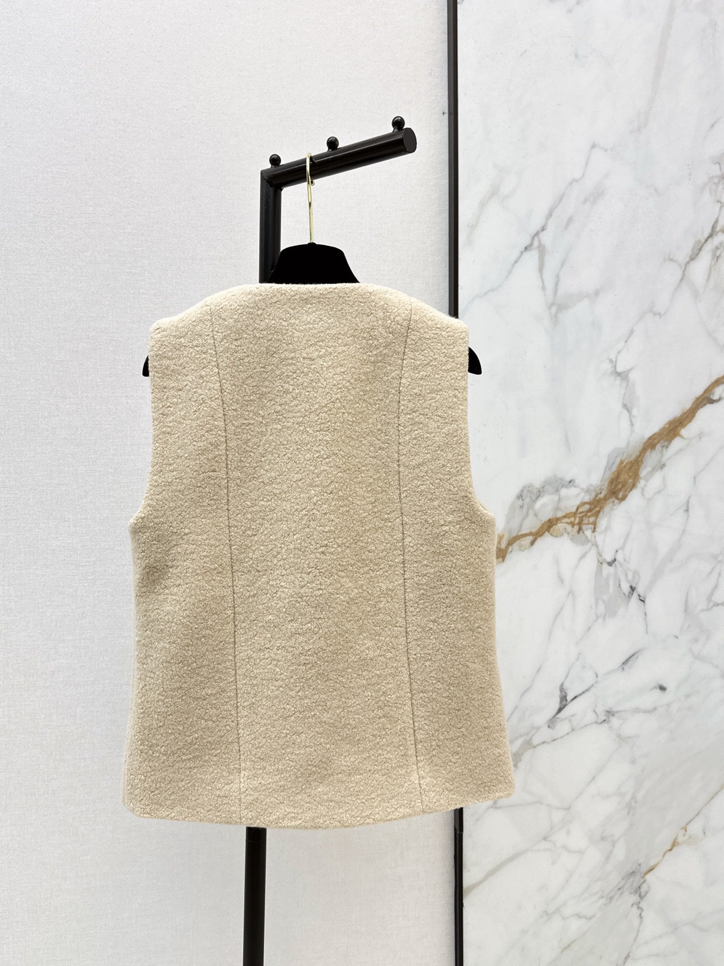 Chan NEW wool vest