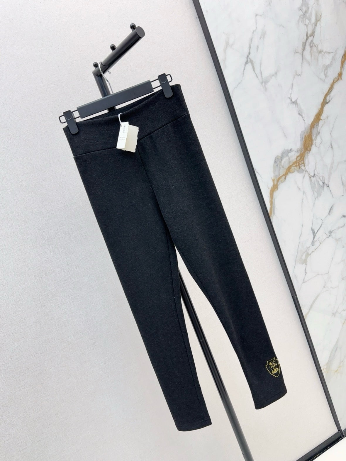 Brun NEW Fleece-lined leggings