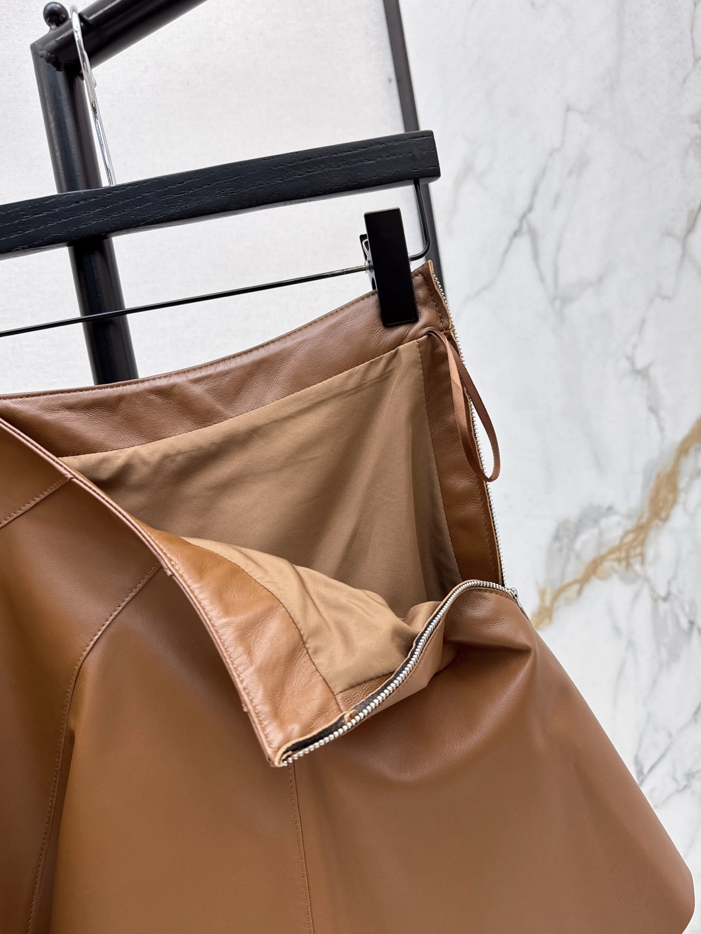 Ral NEW sheepskin skirt