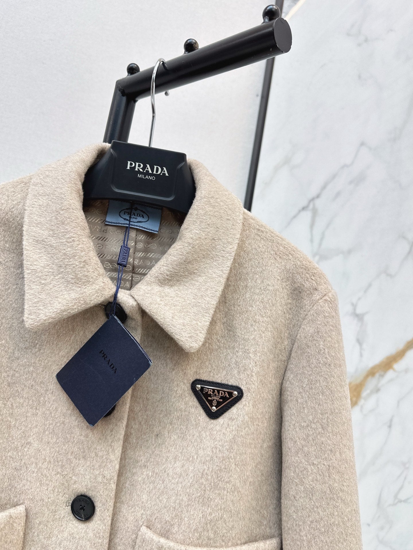 Pra NEW wool jacket