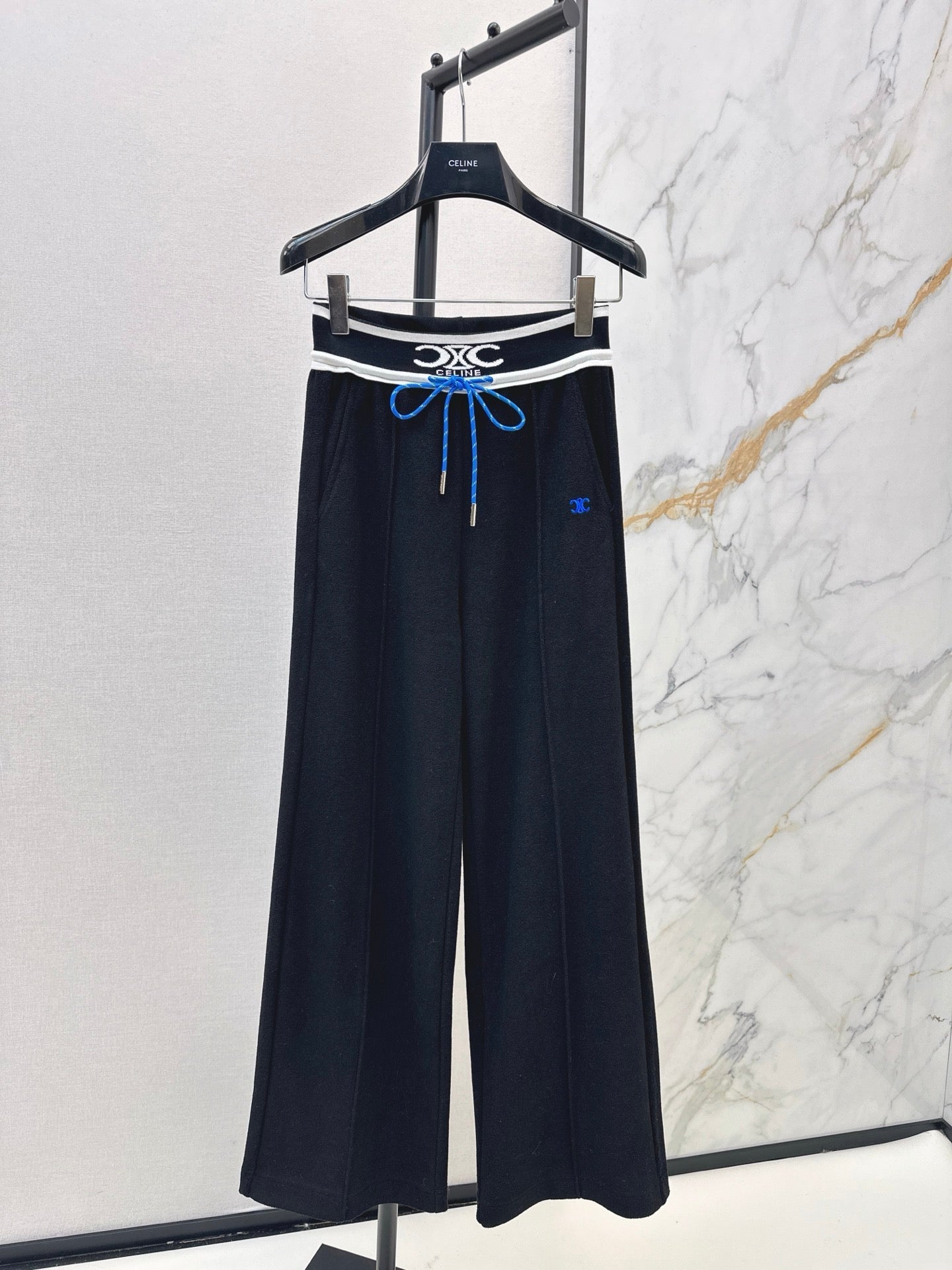 Ce1i NEW Straight pants