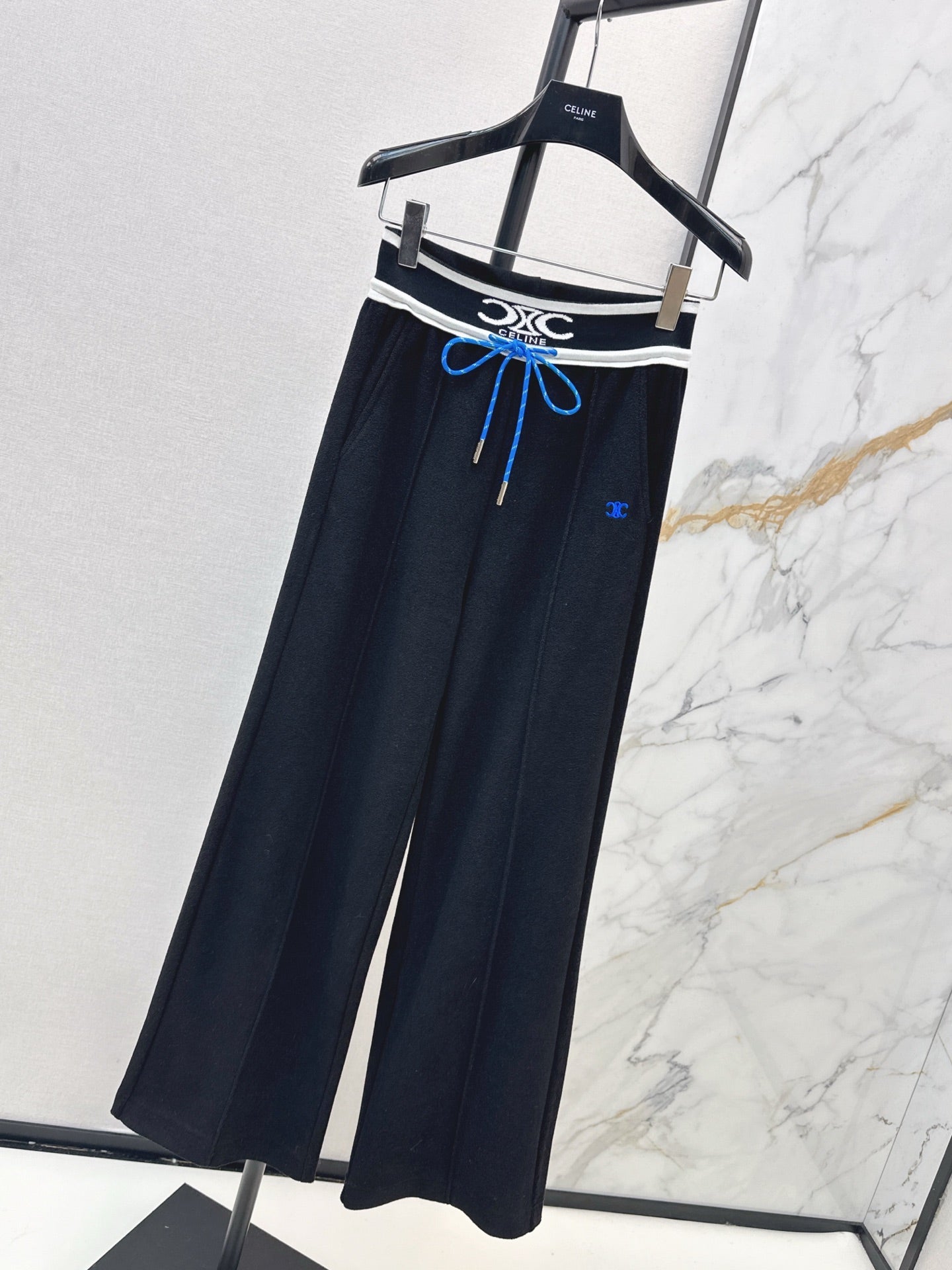Ce1i NEW Straight pants