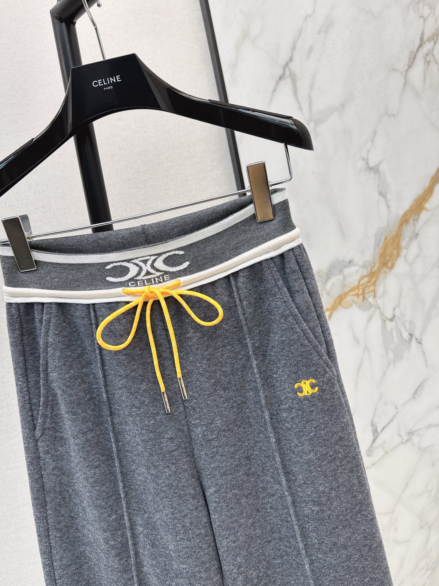 Ce1i NEW Straight pants