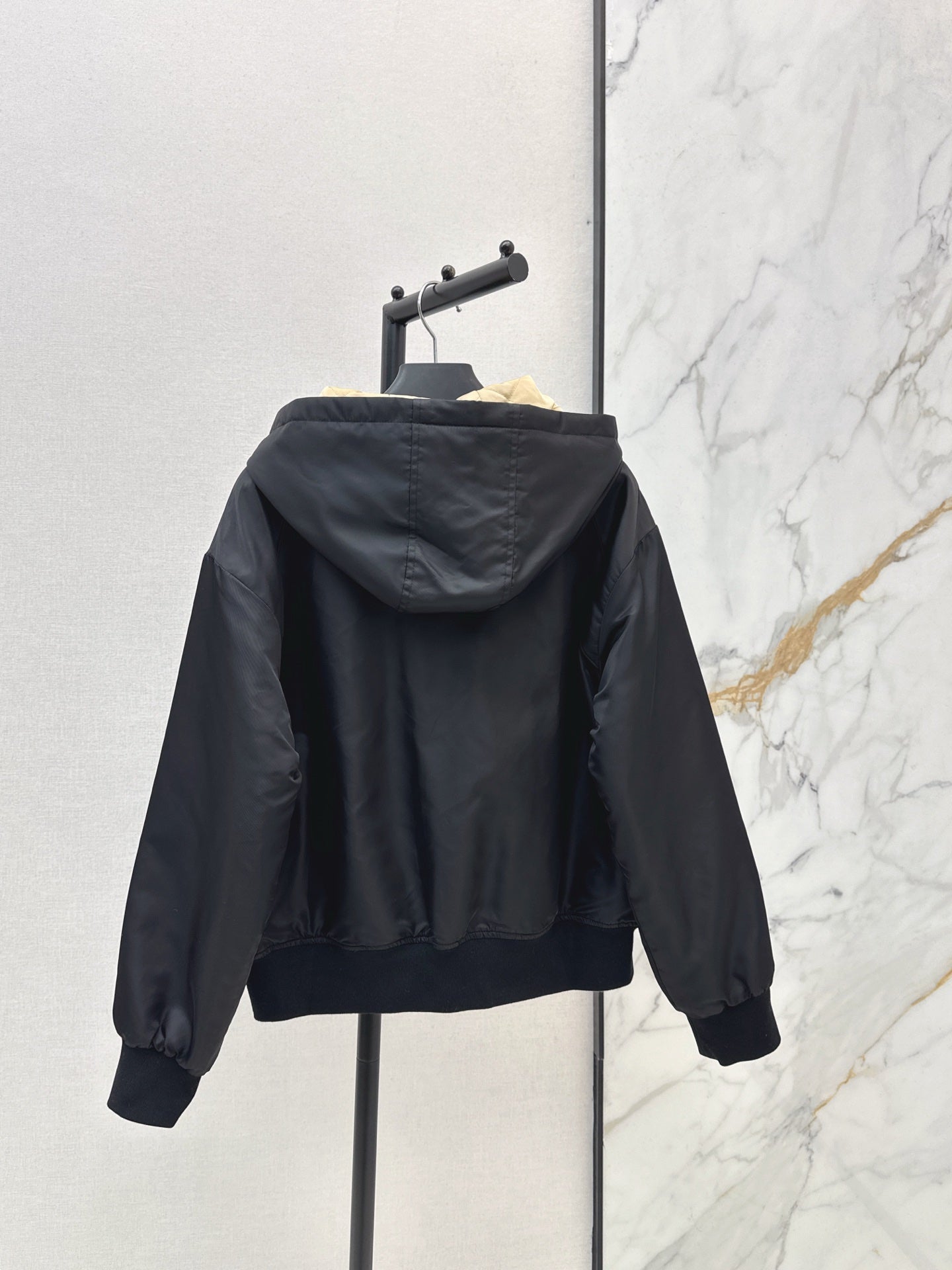 Pra NEW Reversible padded jacket