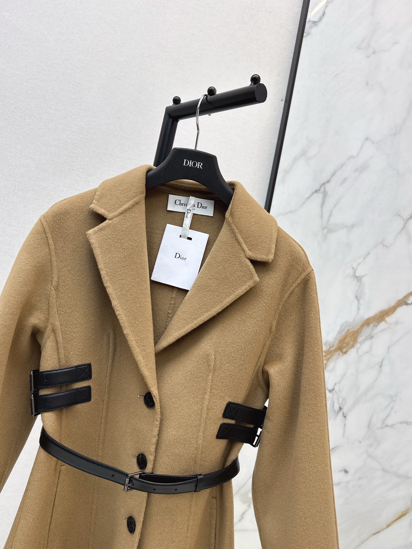 CD NEW  woolen overcoats