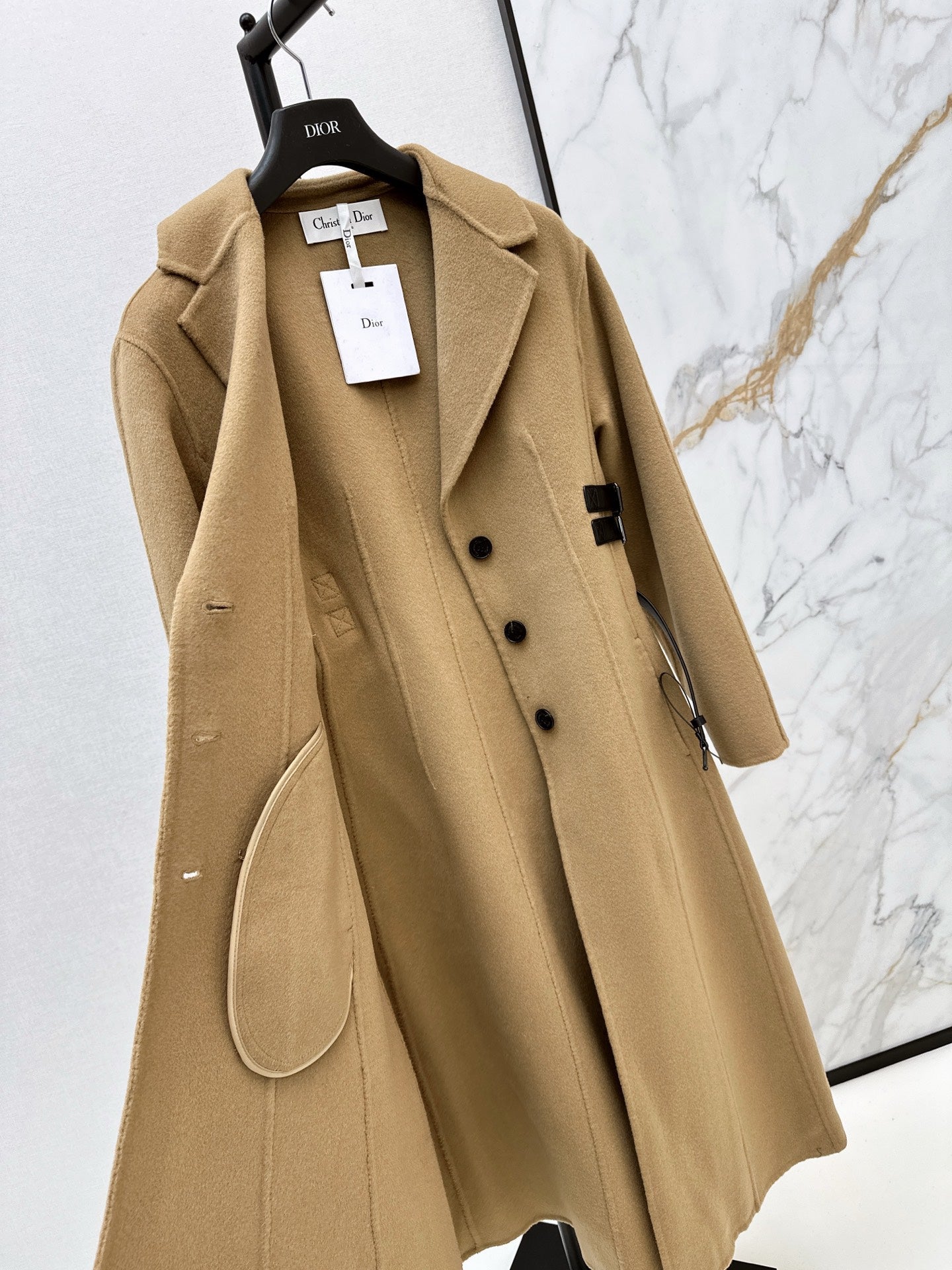 CD NEW  woolen overcoats