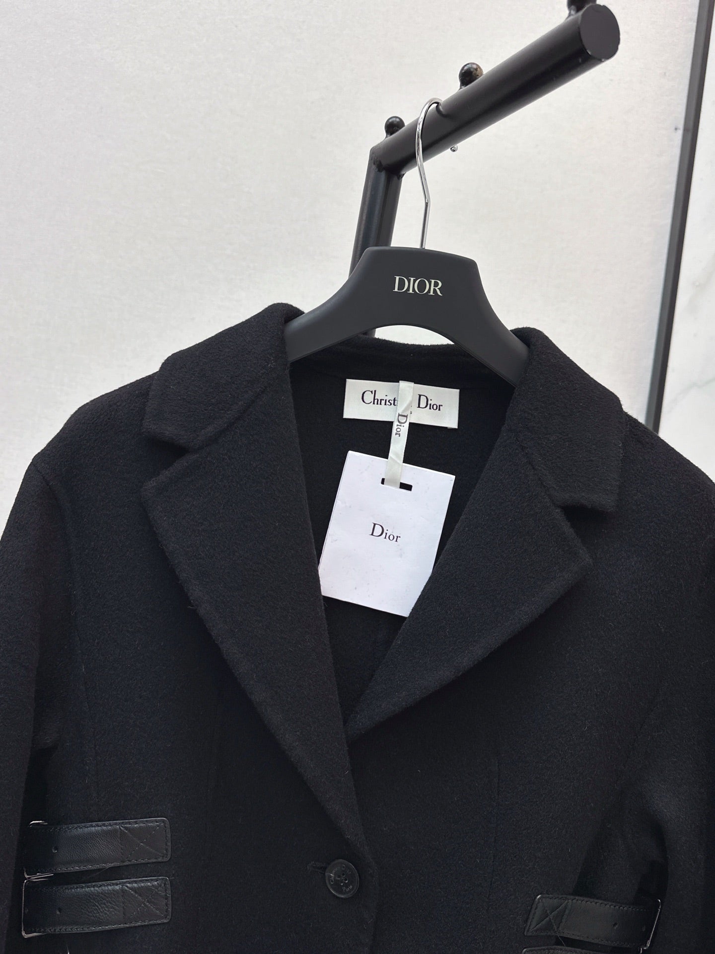 CD NEW  woolen overcoats