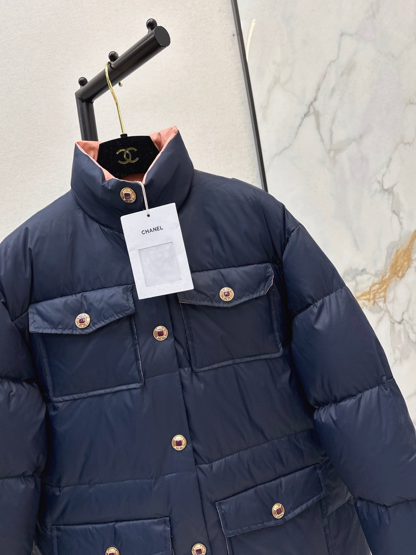 Chan NEW down jacket