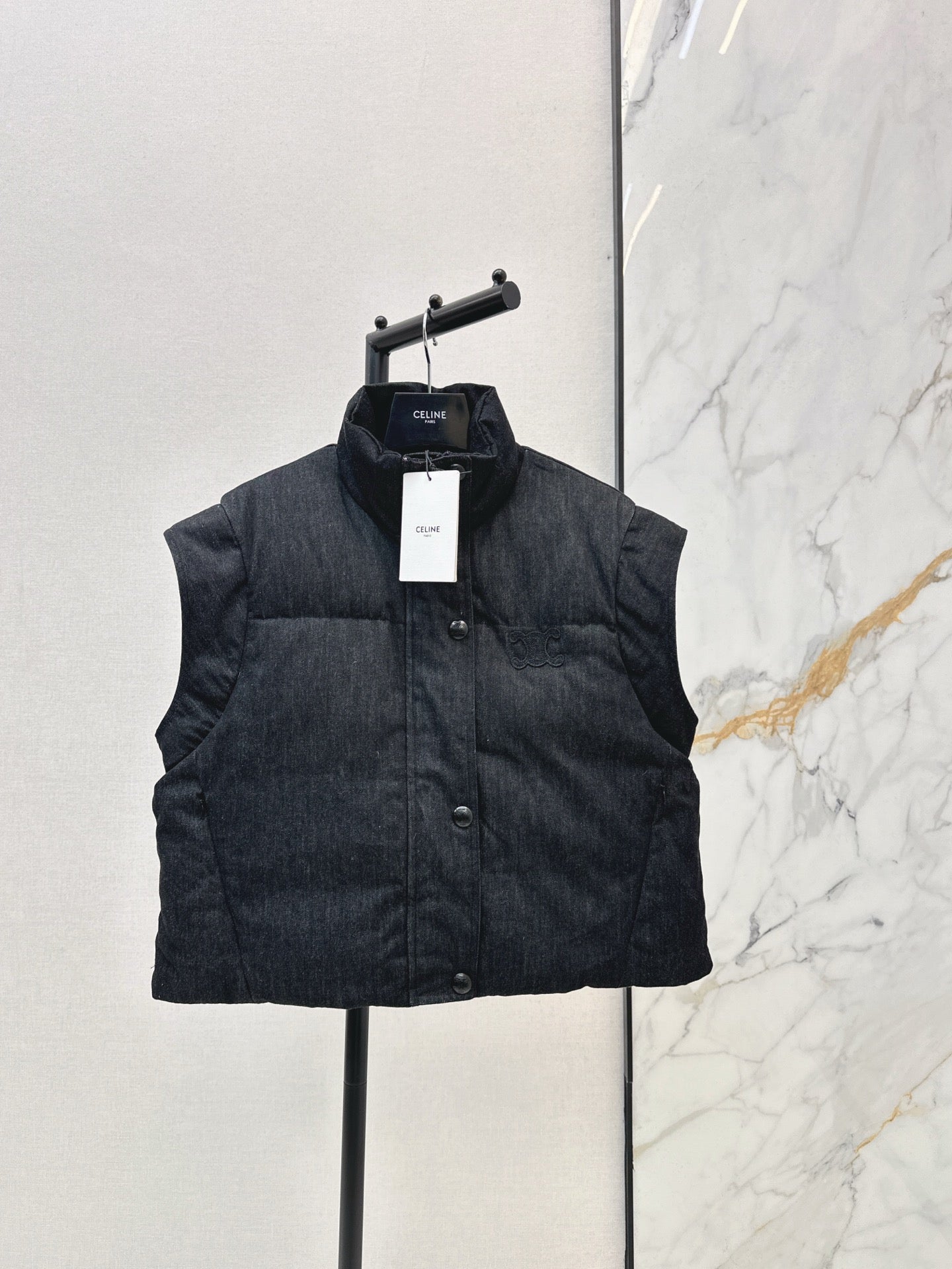 Ce1i NEW Detachable down jacket