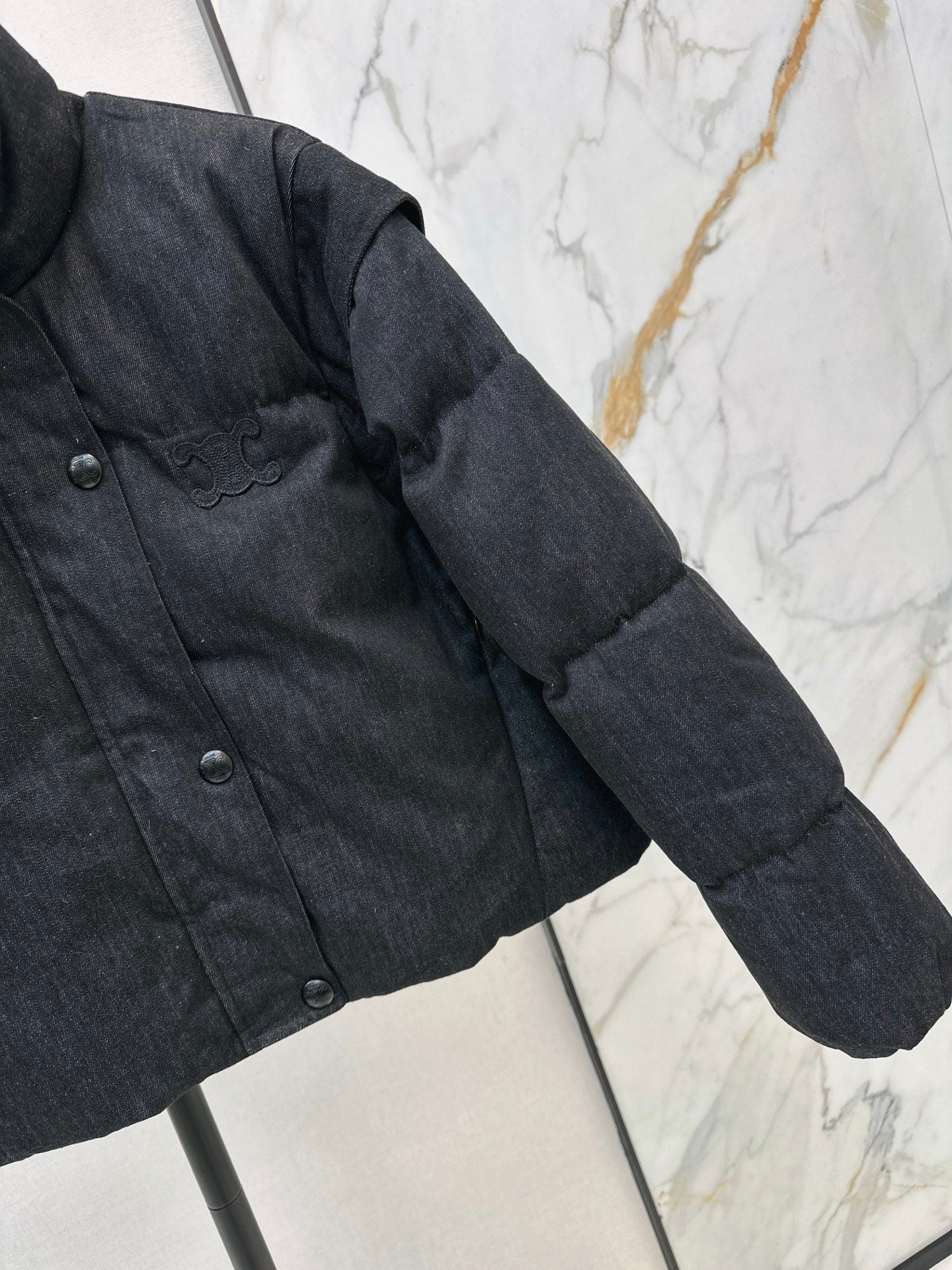 Ce1i NEW Detachable down jacket