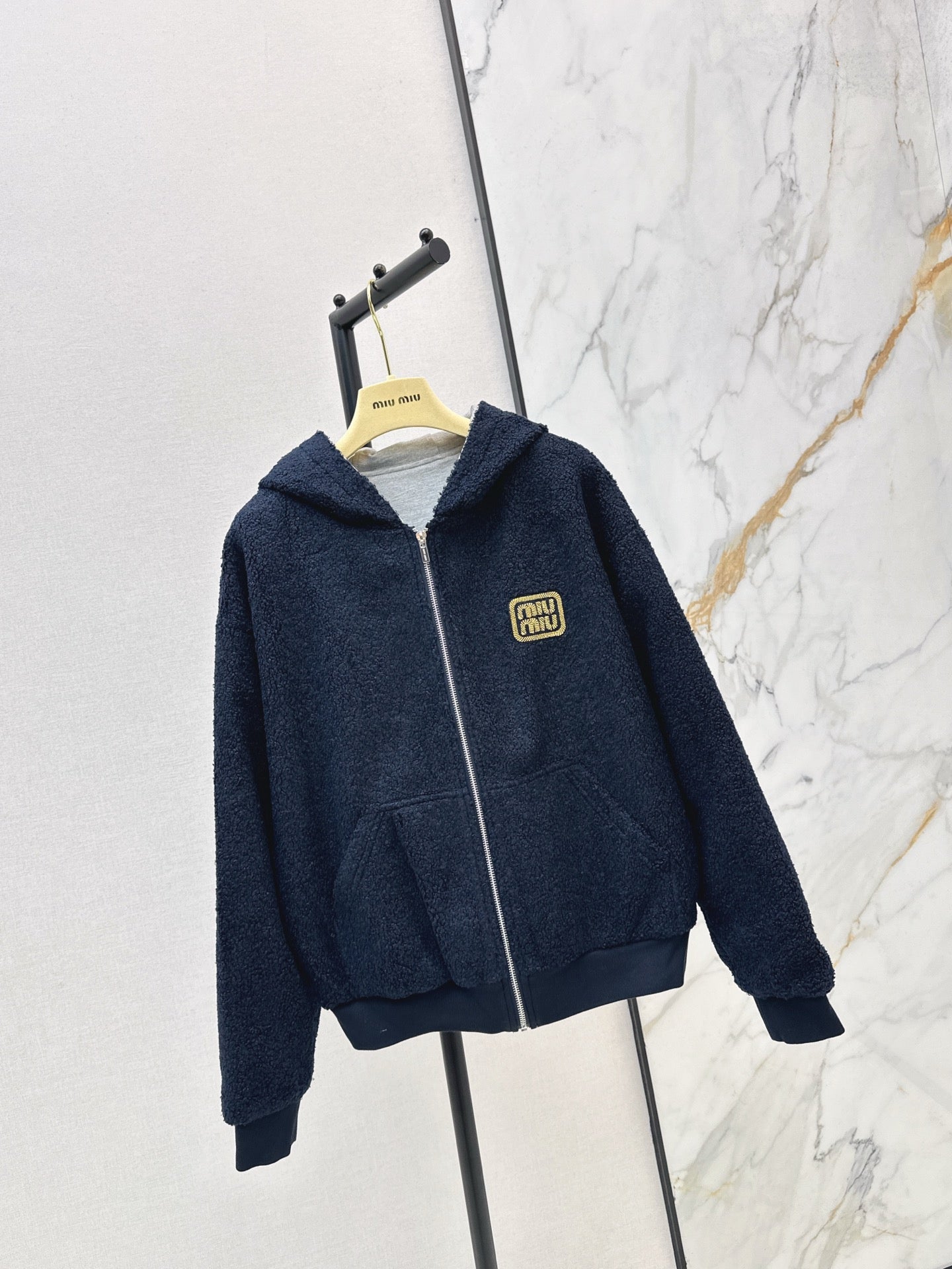 Miu NEW Reversible jacket