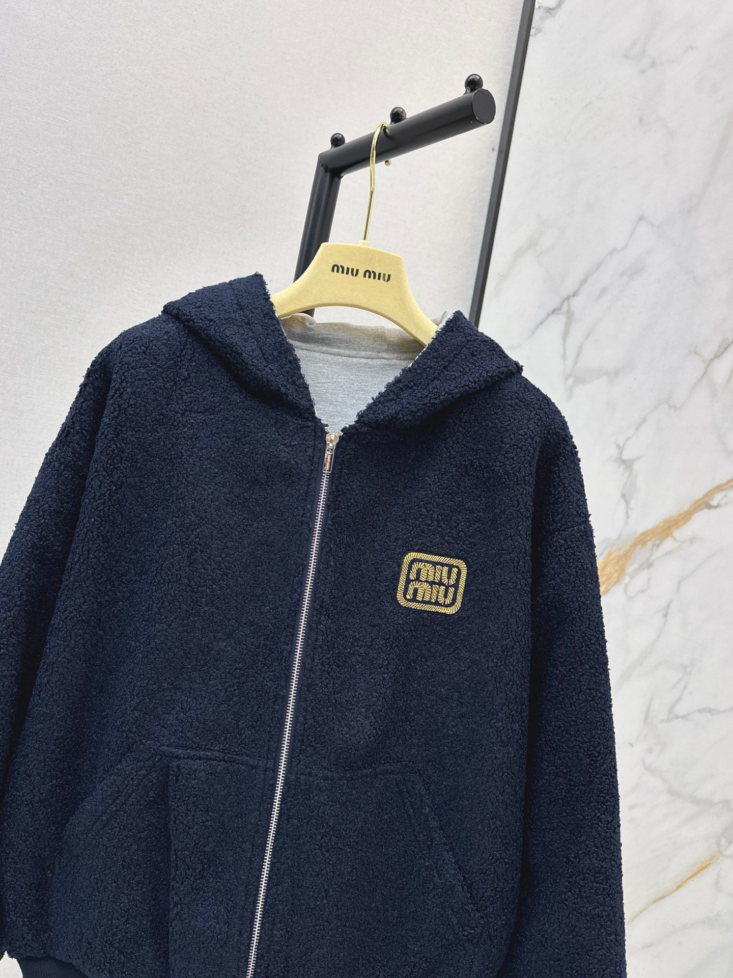 Miu NEW Reversible jacket