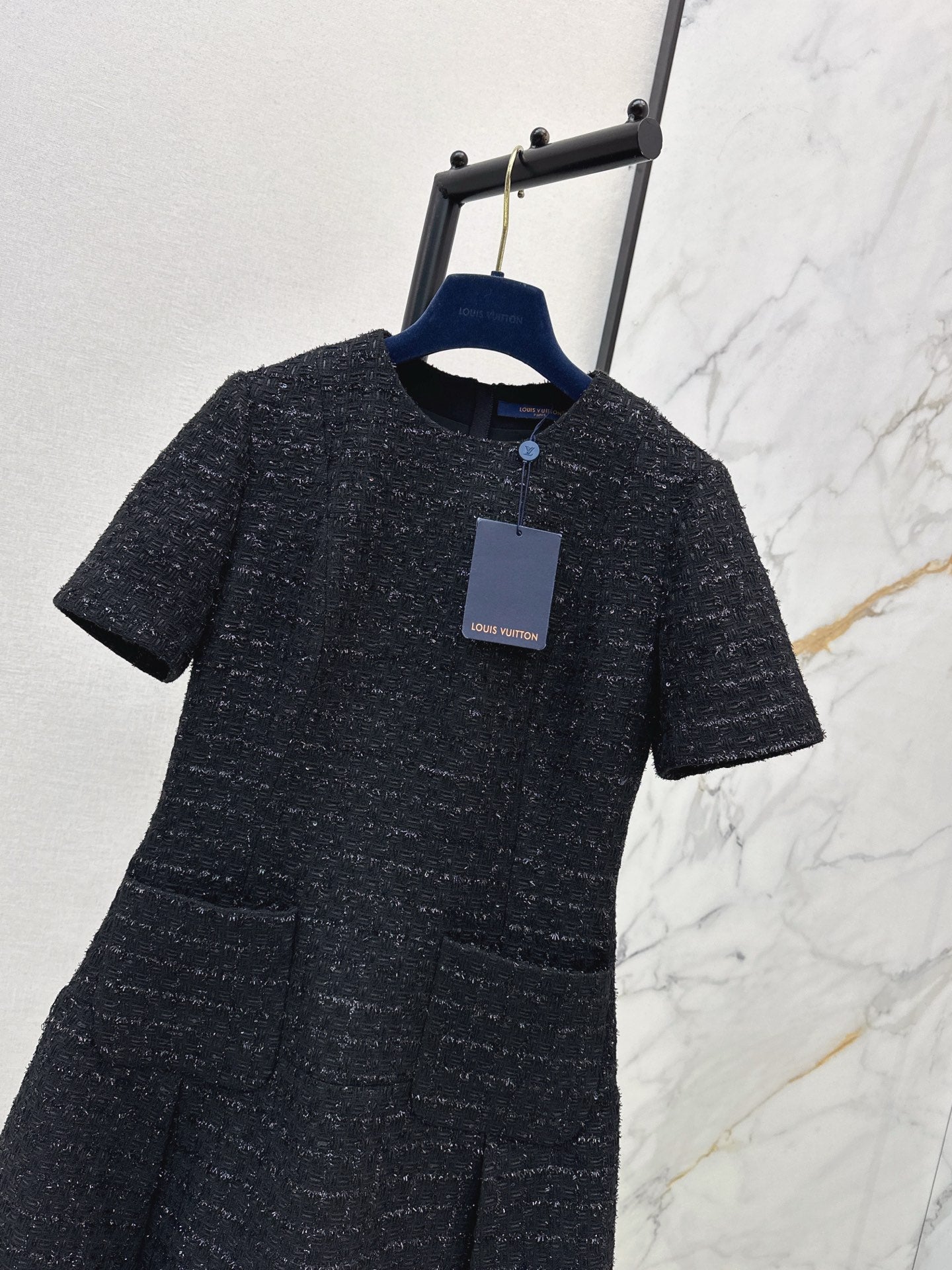 Louis NEW woolen dress