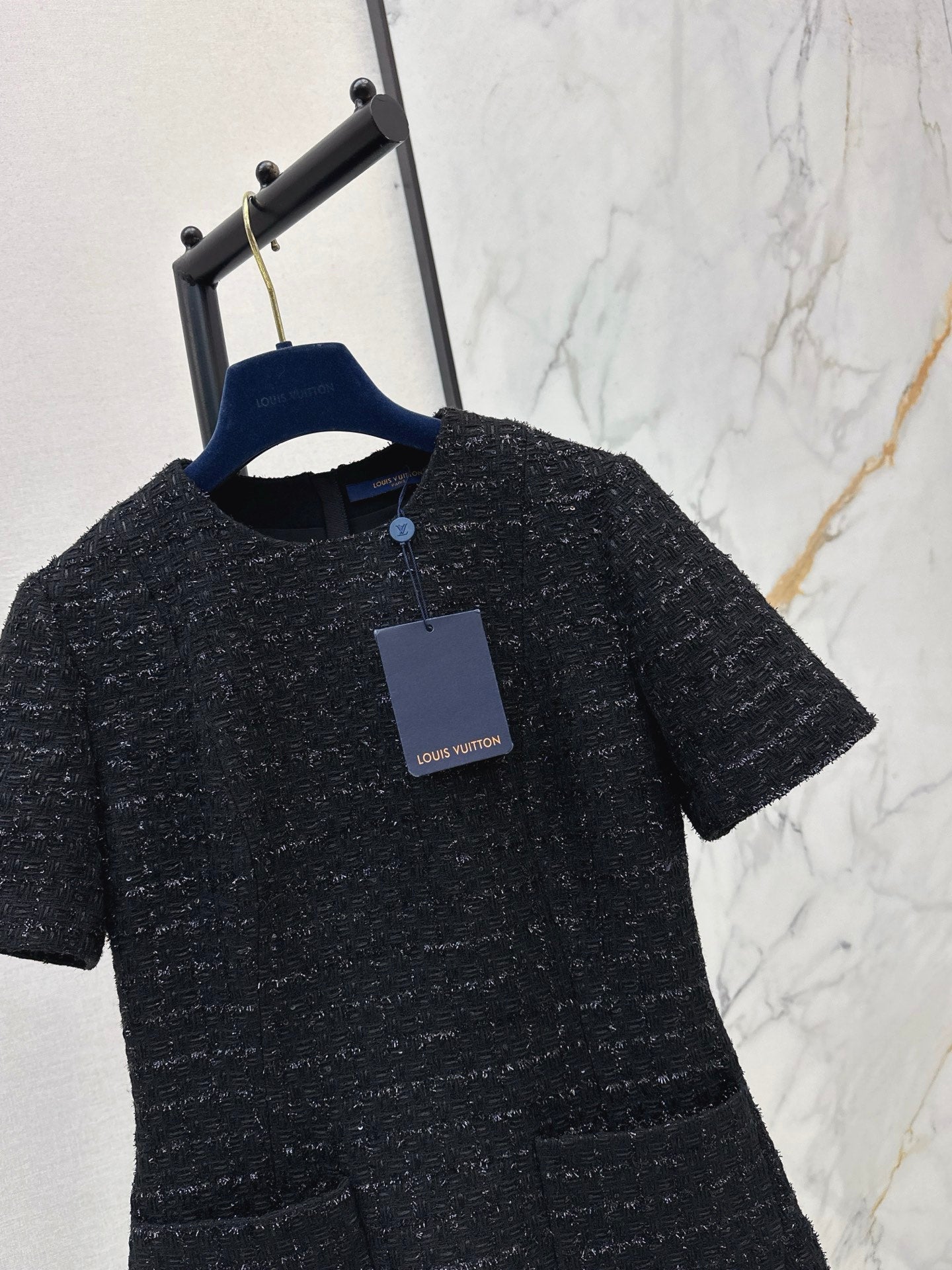 Louis NEW woolen dress