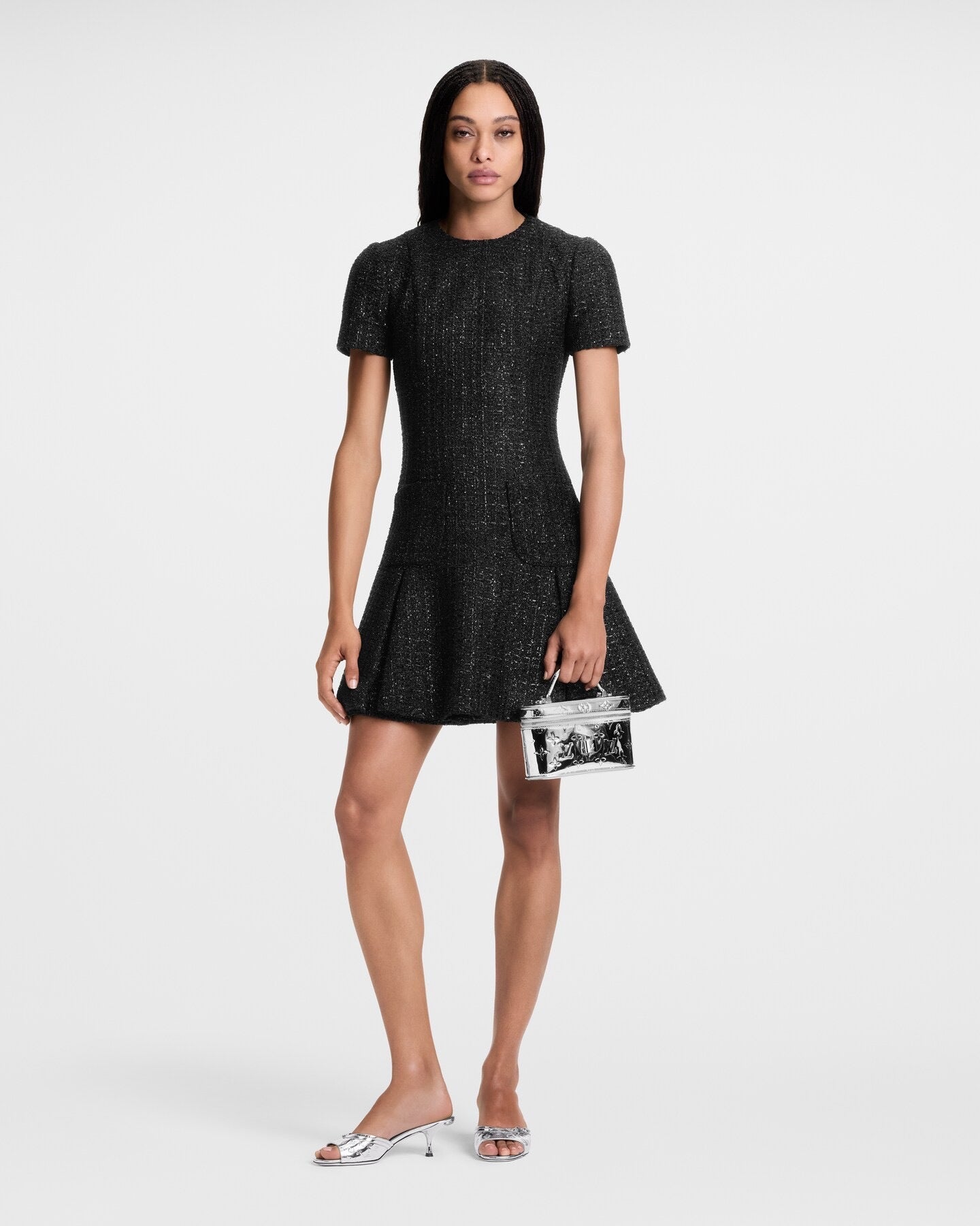 Louis NEW woolen dress