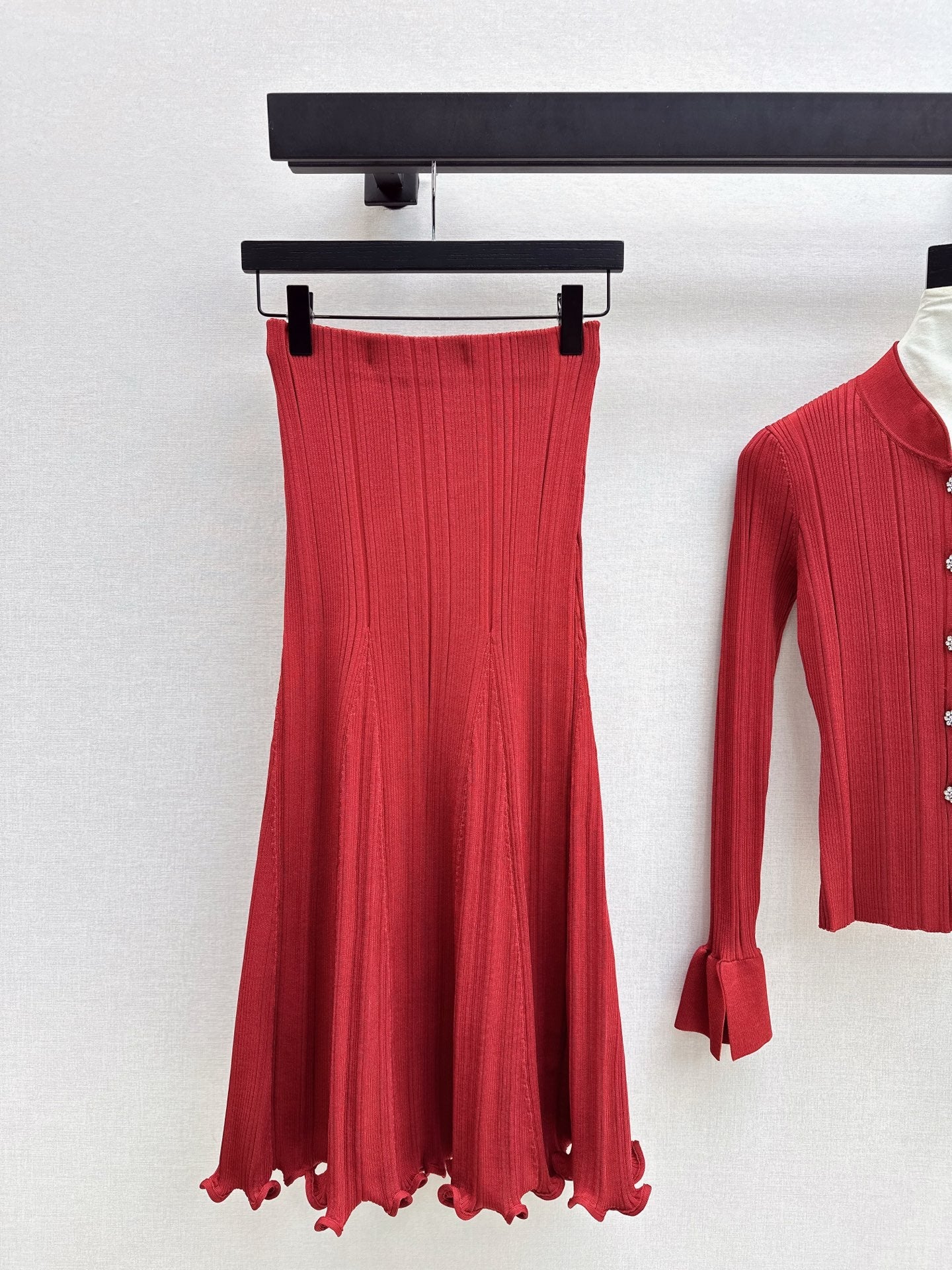 Sp NEW knitted skirt