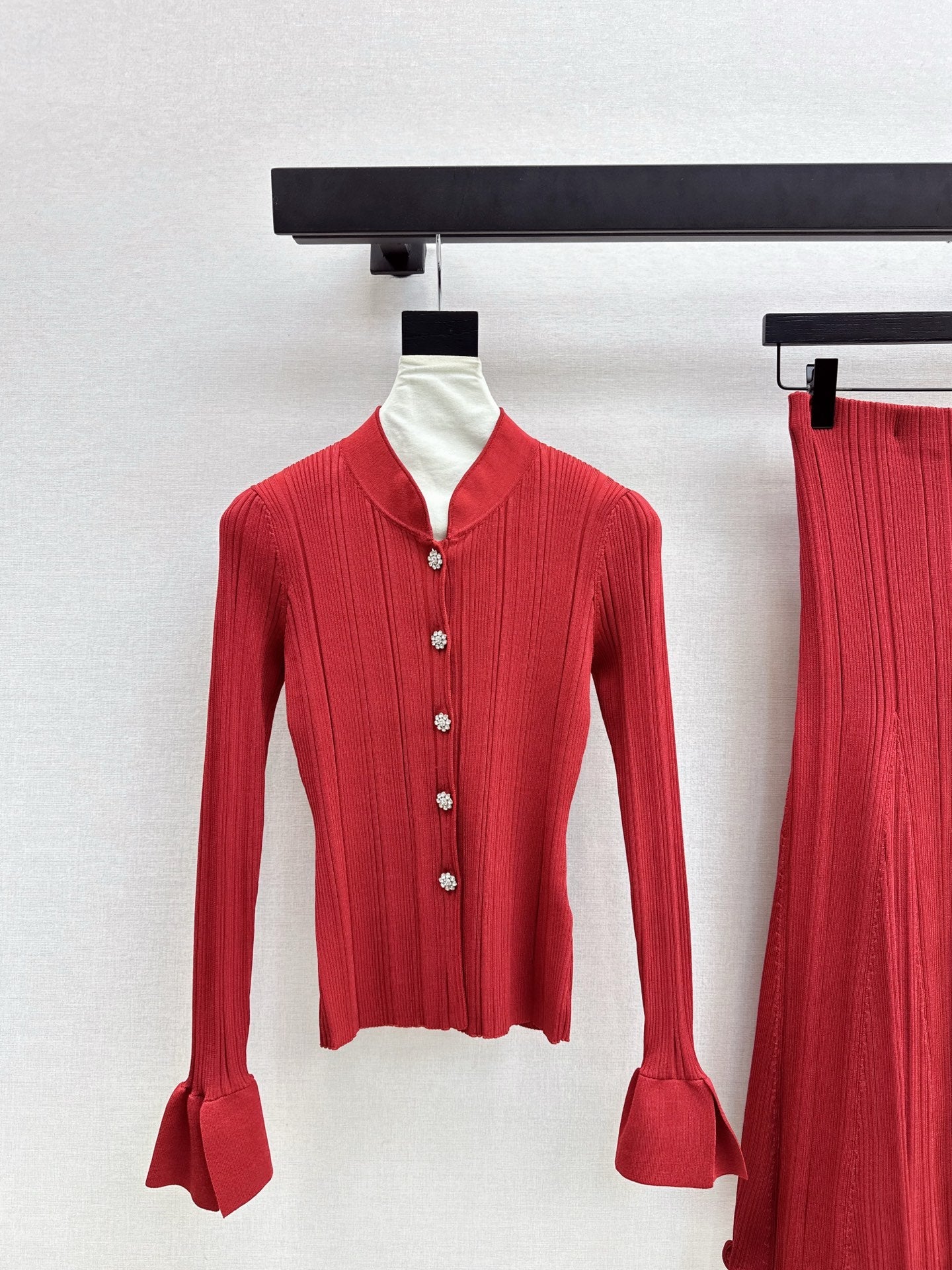 Sp NEW knitted cardigan