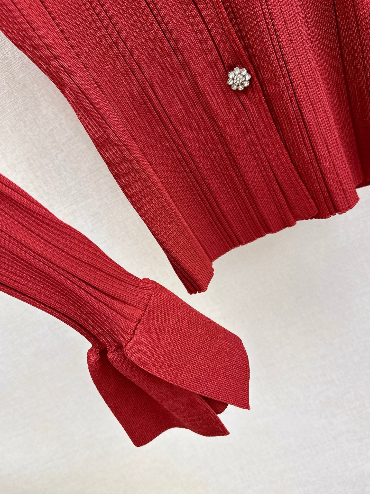 Sp NEW knitted cardigan