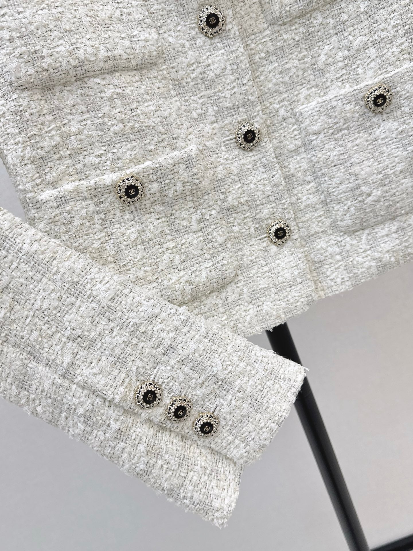 Chan NEW woven jacket