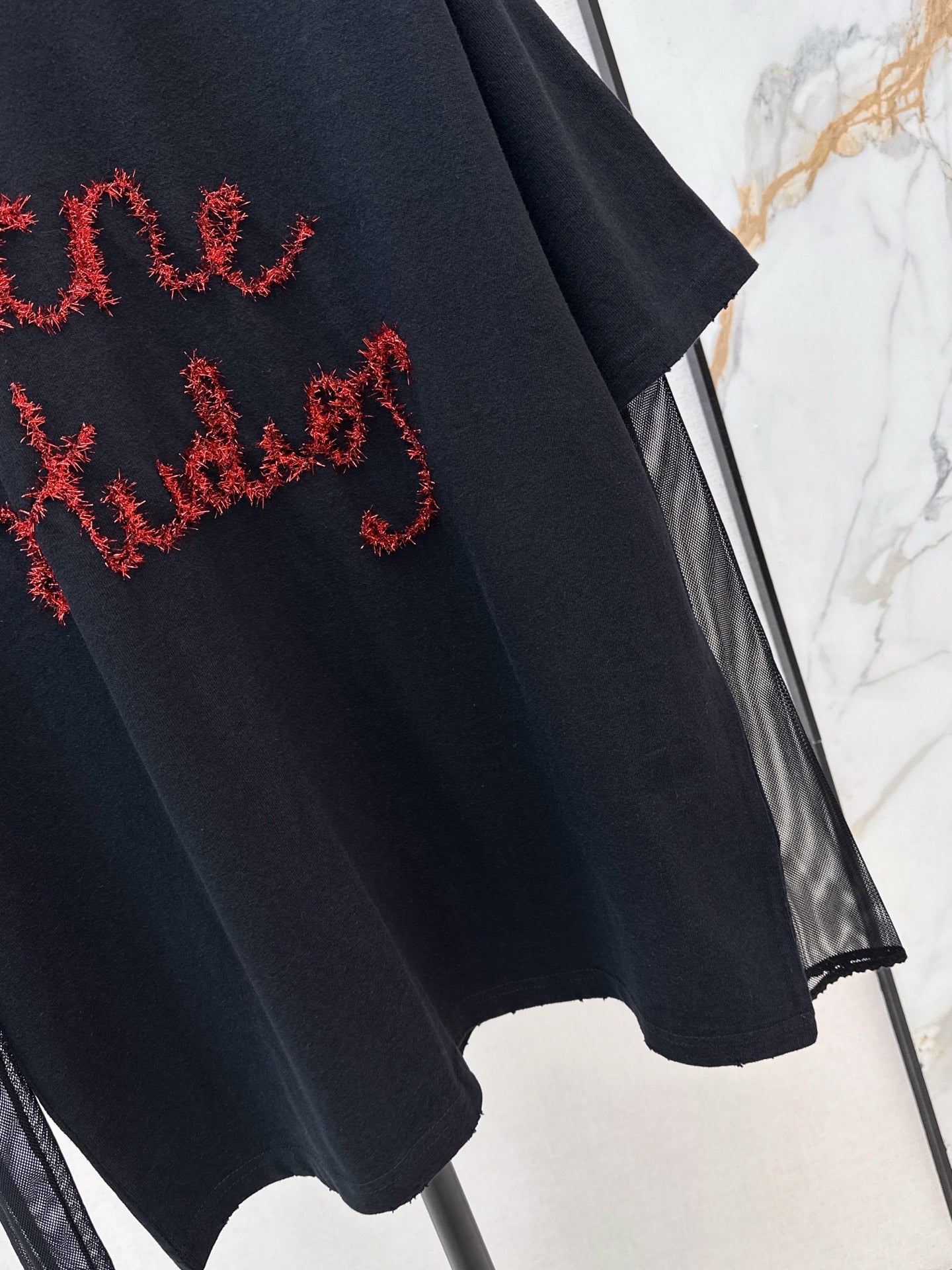 Acn NEW Fake 2-piece shirt