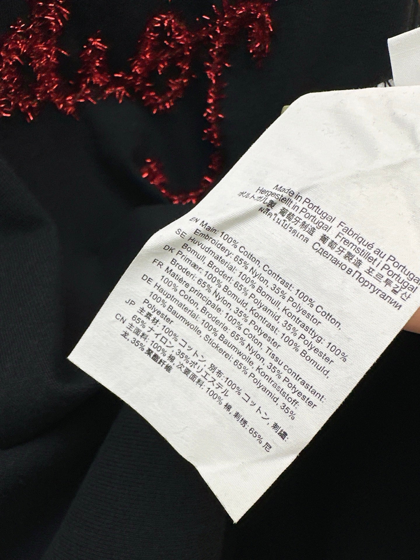 Acn NEW Fake 2-piece shirt