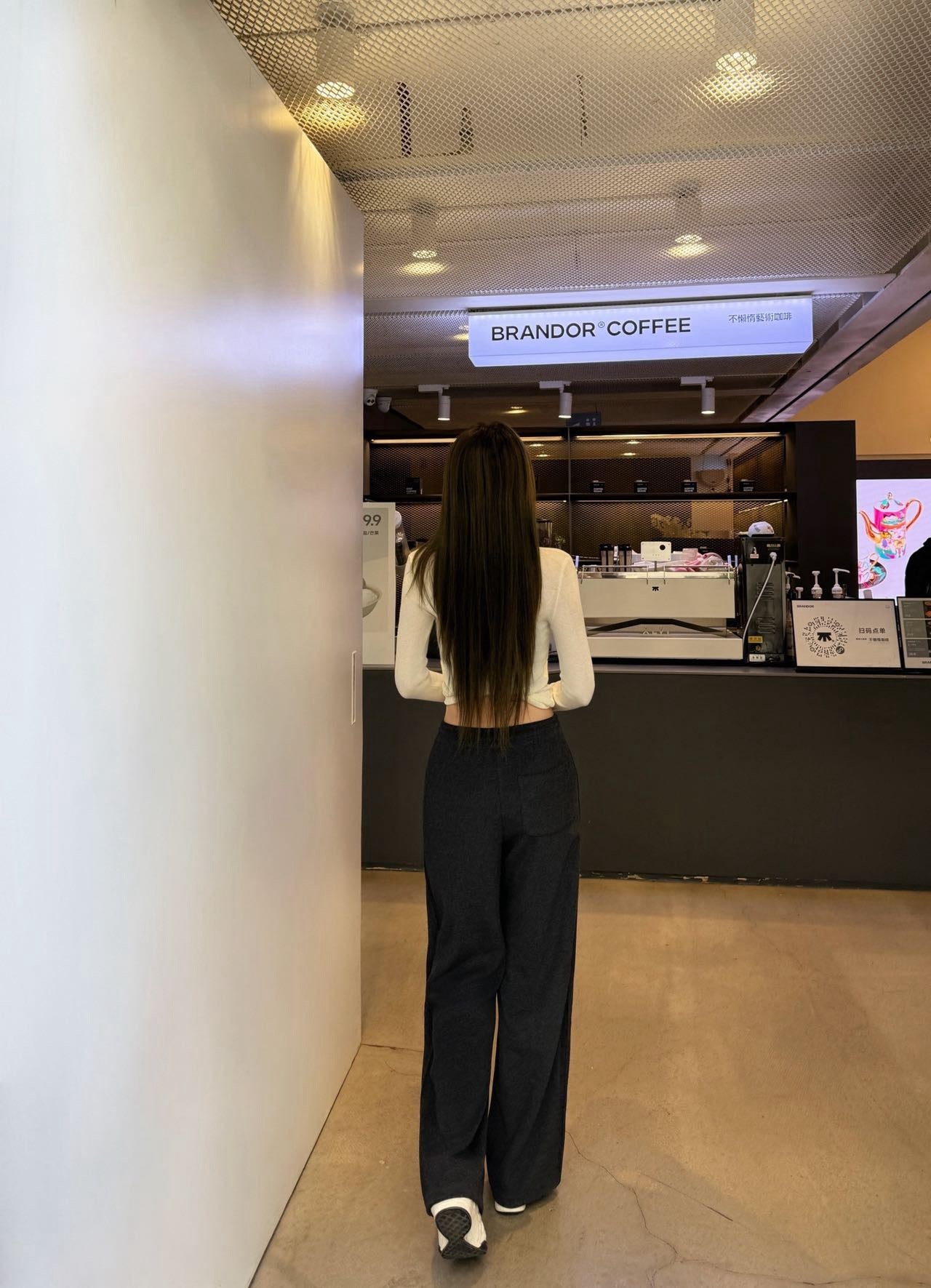 Loe NEW wide leg pants