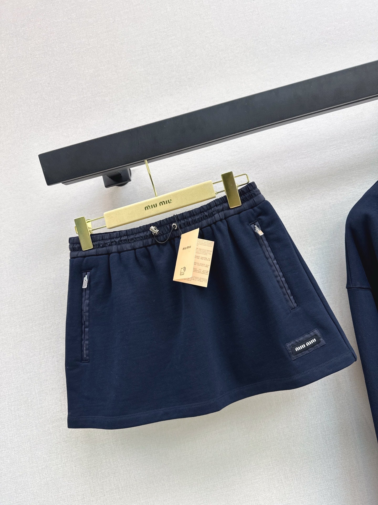 Miu NEW mini skirt