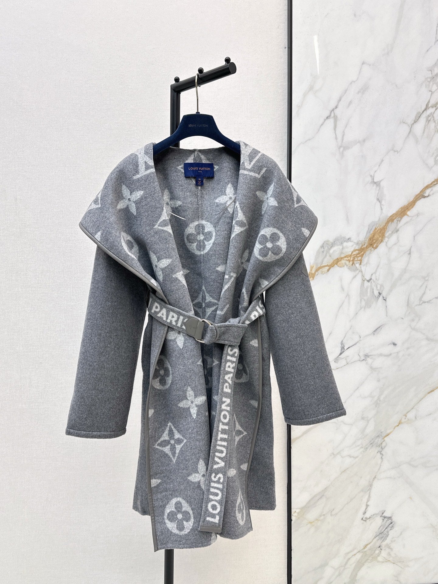 Louis NEW Reversible overcoats