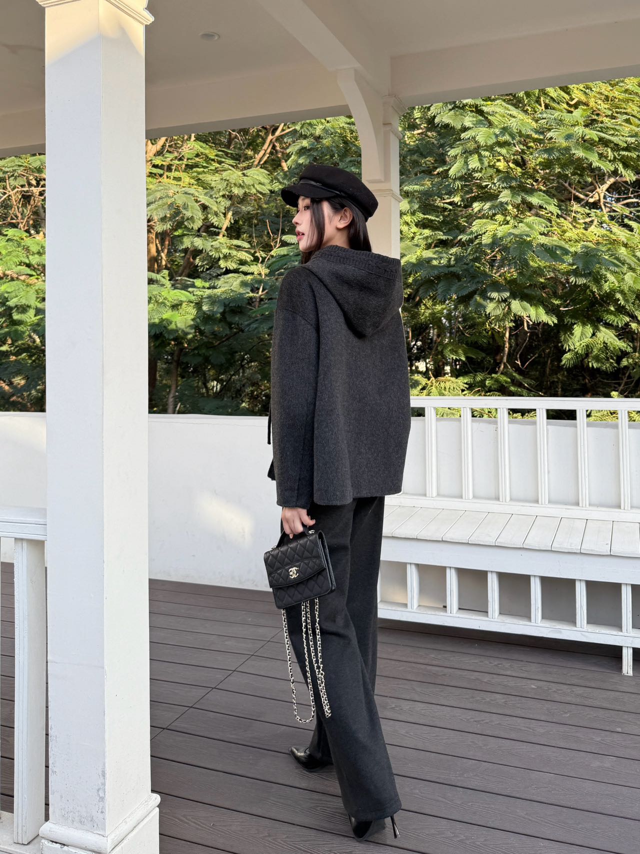 Loro NEW woolen coat