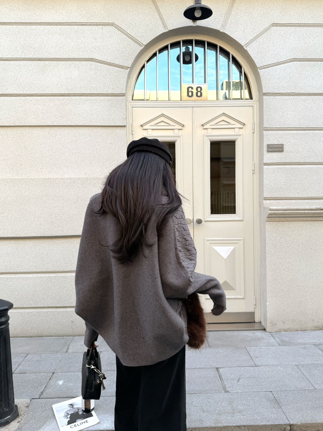 Miu NEW  knit tank top cardigan