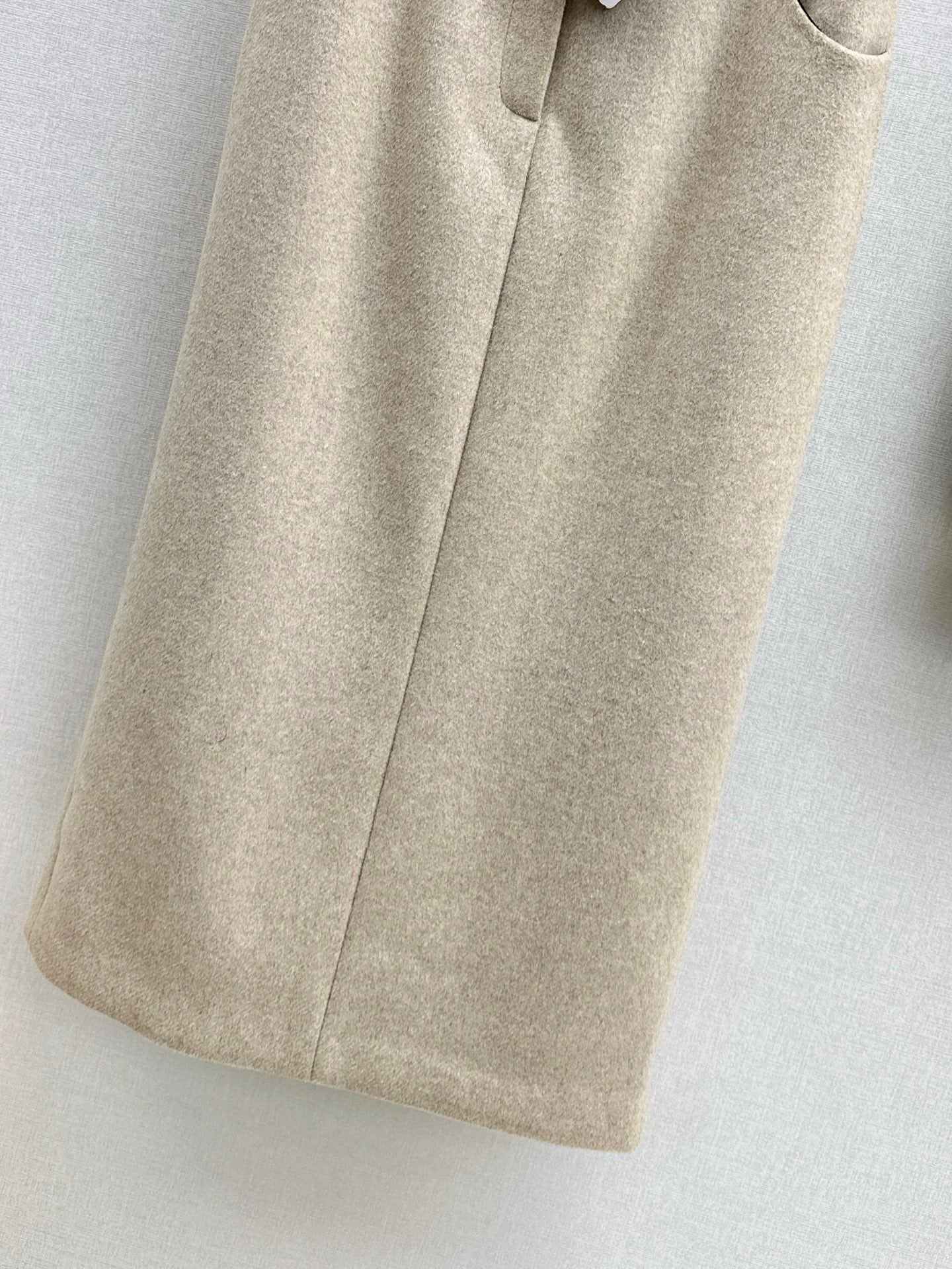 Brun NEW woolen skirt