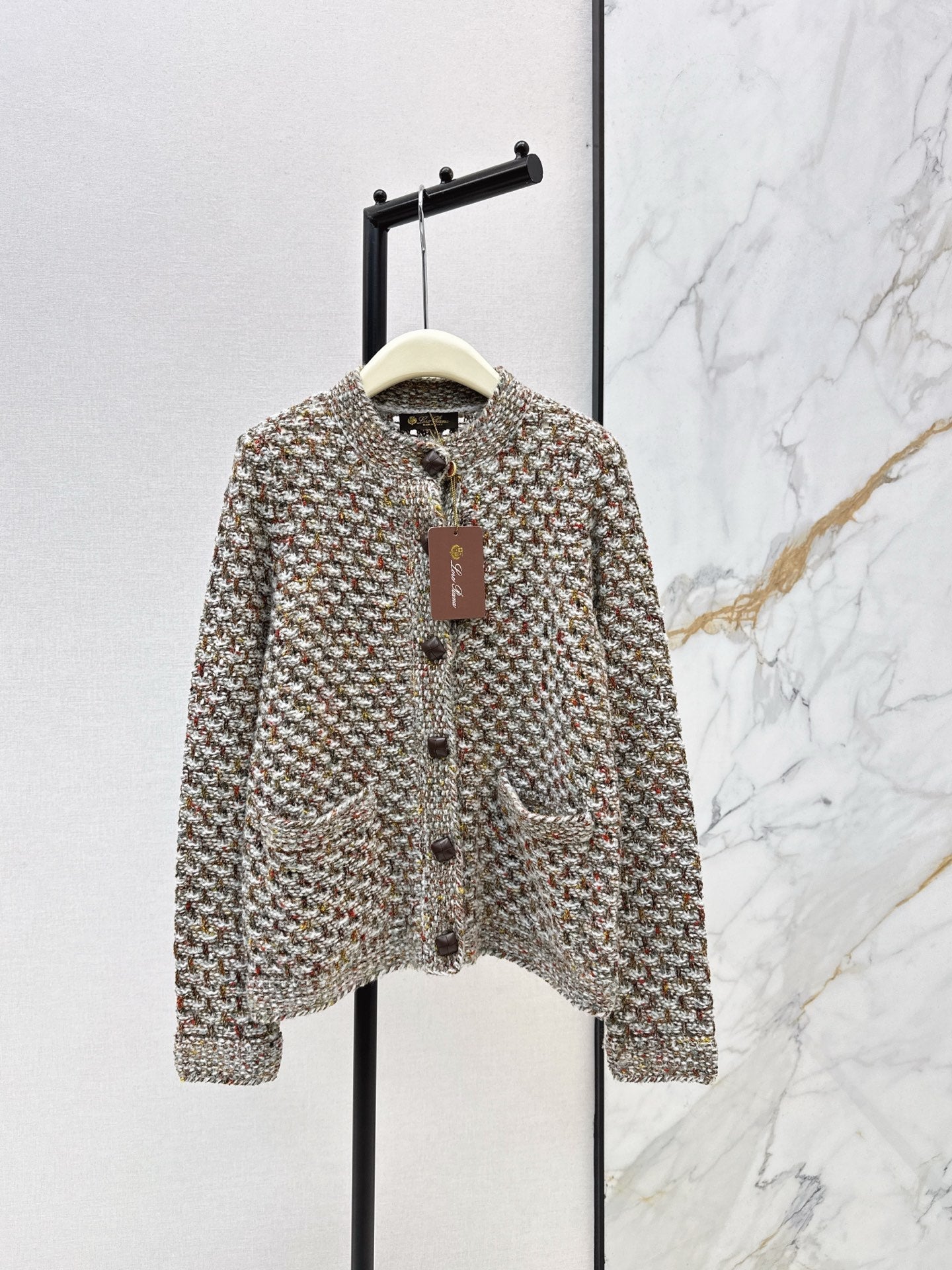 Loro NEW crochet Jacket