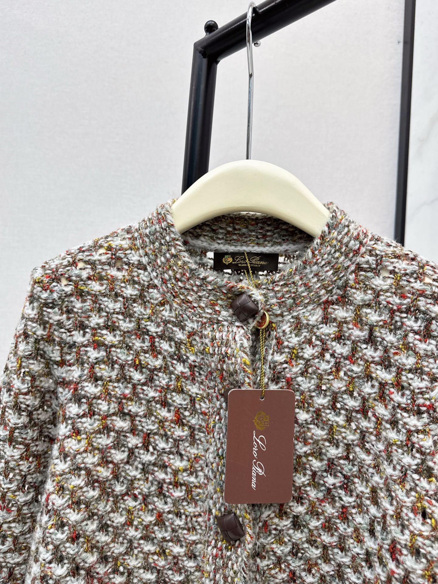 Loro NEW crochet Jacket