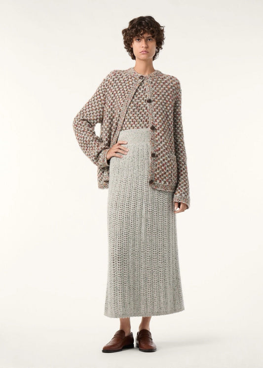 Loro NEW crochet Jacket