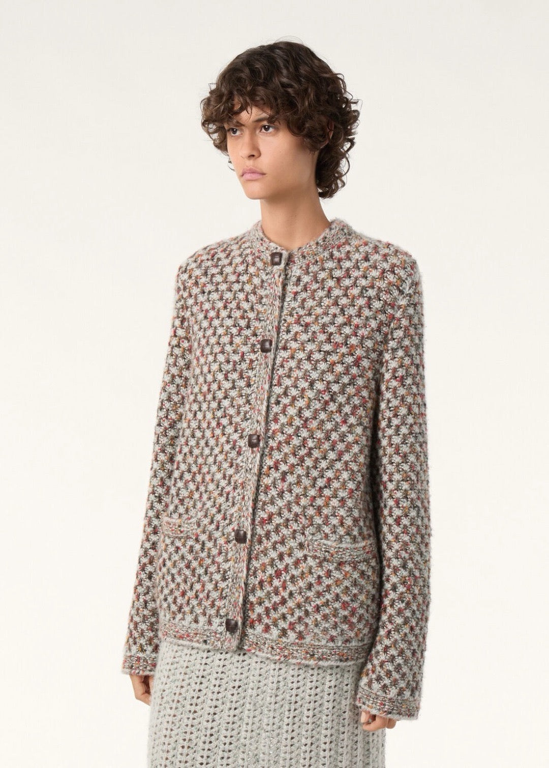 Loro NEW crochet Jacket