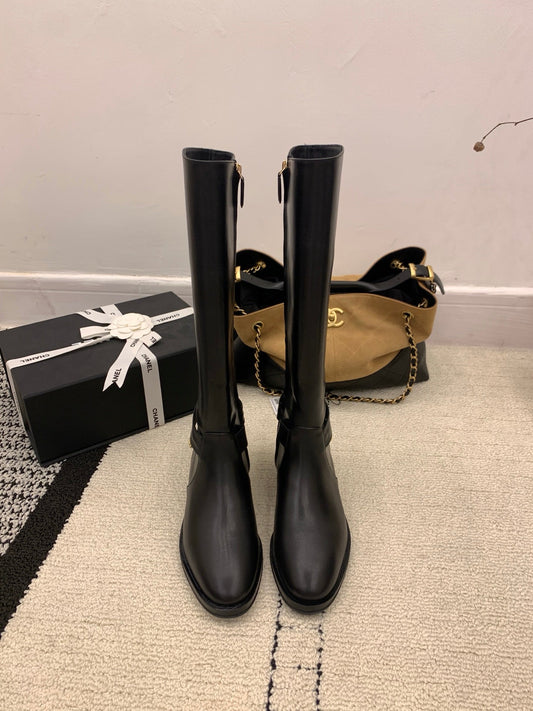 Chan 25fw boots