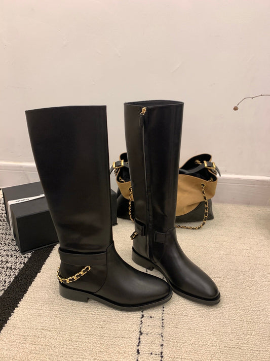Chan 25fw boots