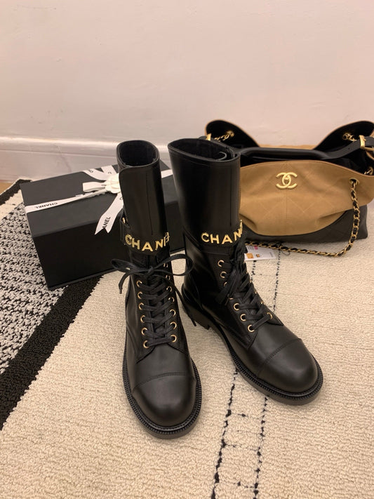 Chan 25fw boots