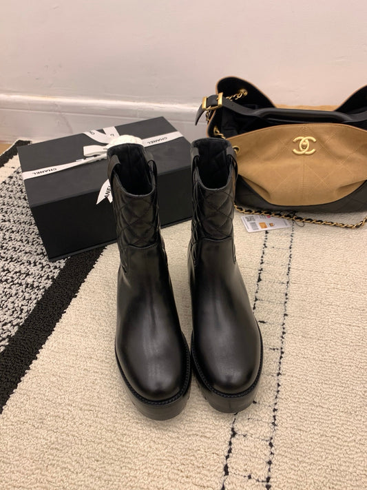 Chan 25fw boots