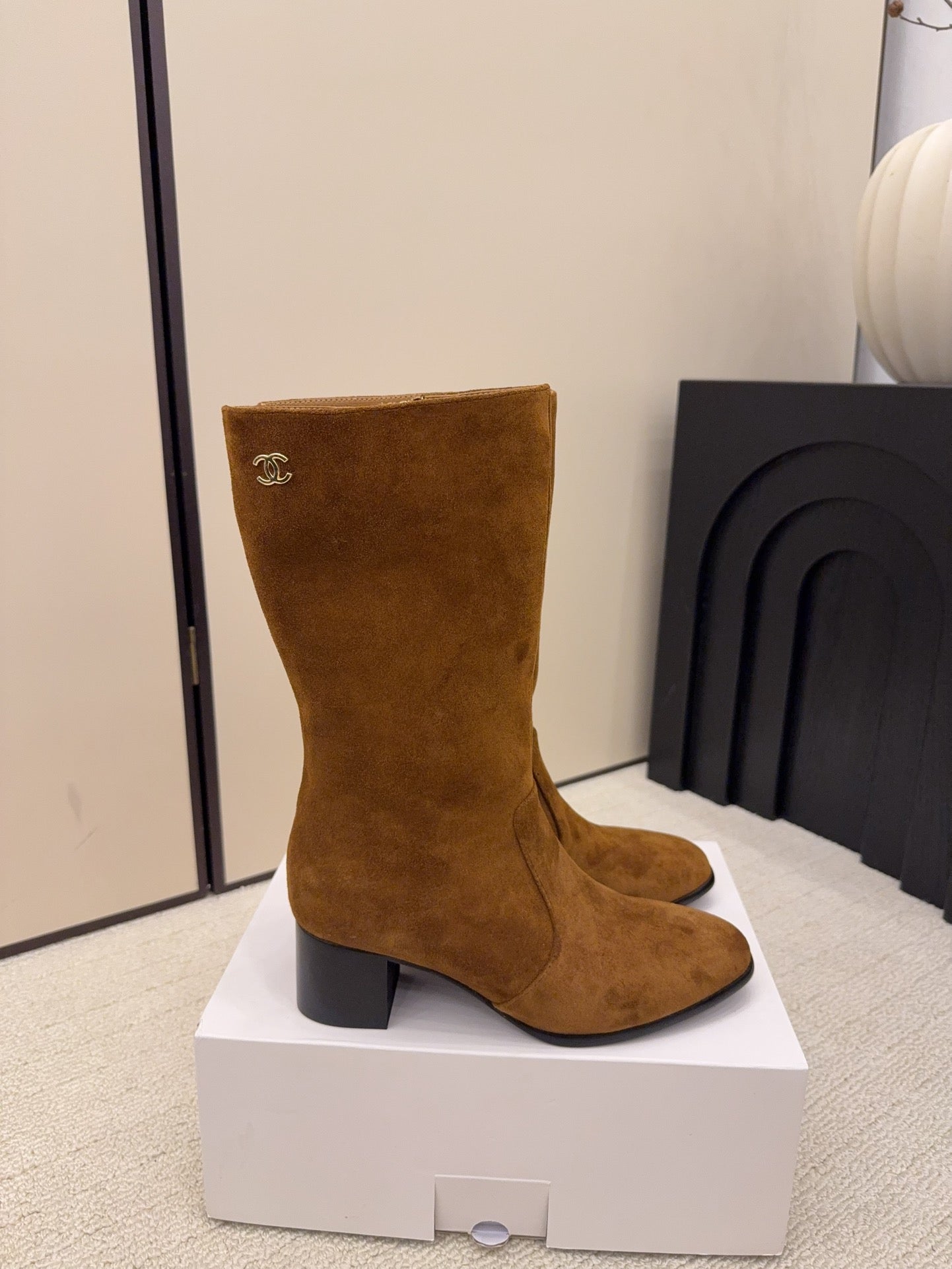Chan 25fw boots