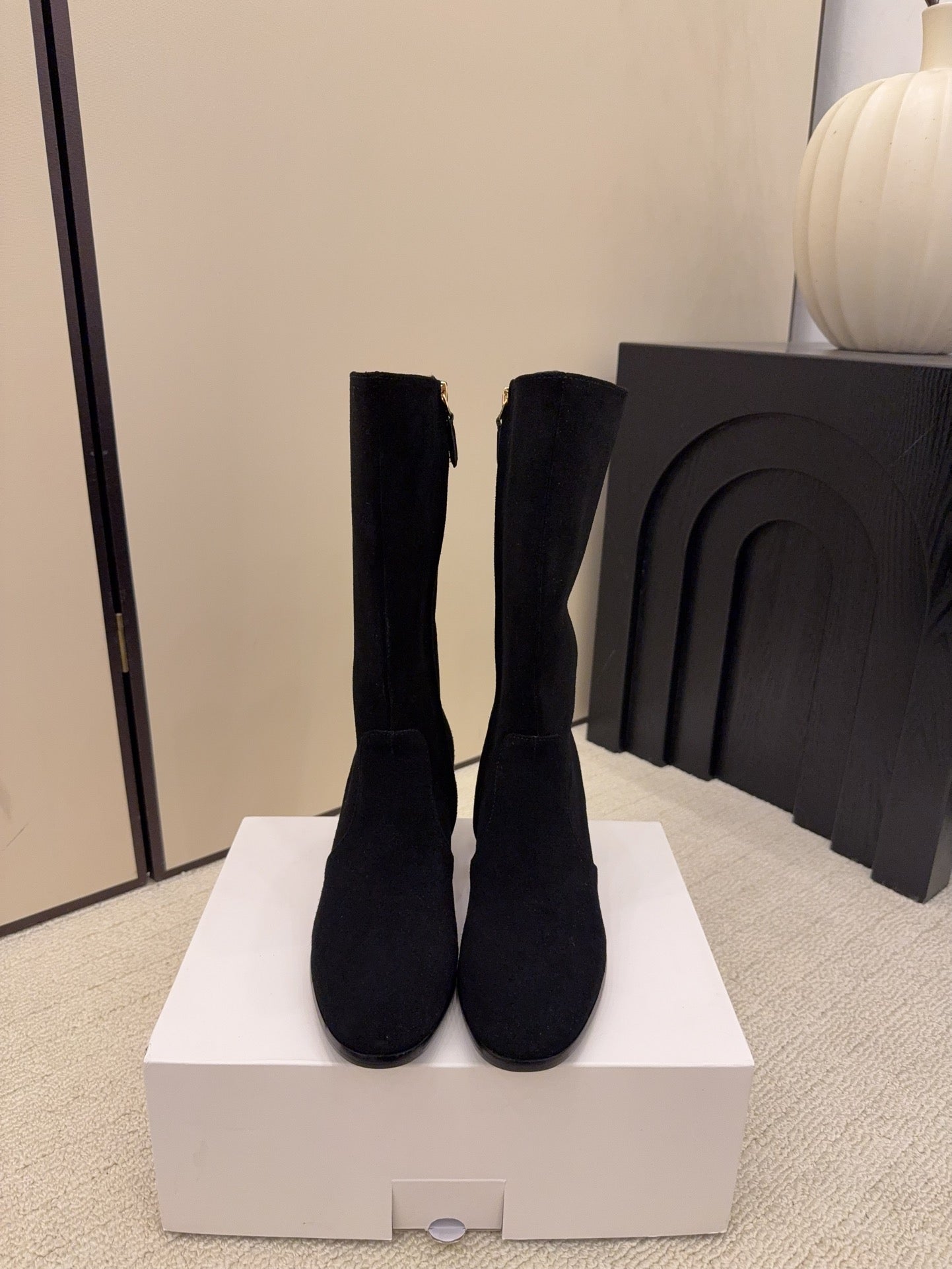 Chan 25fw boots